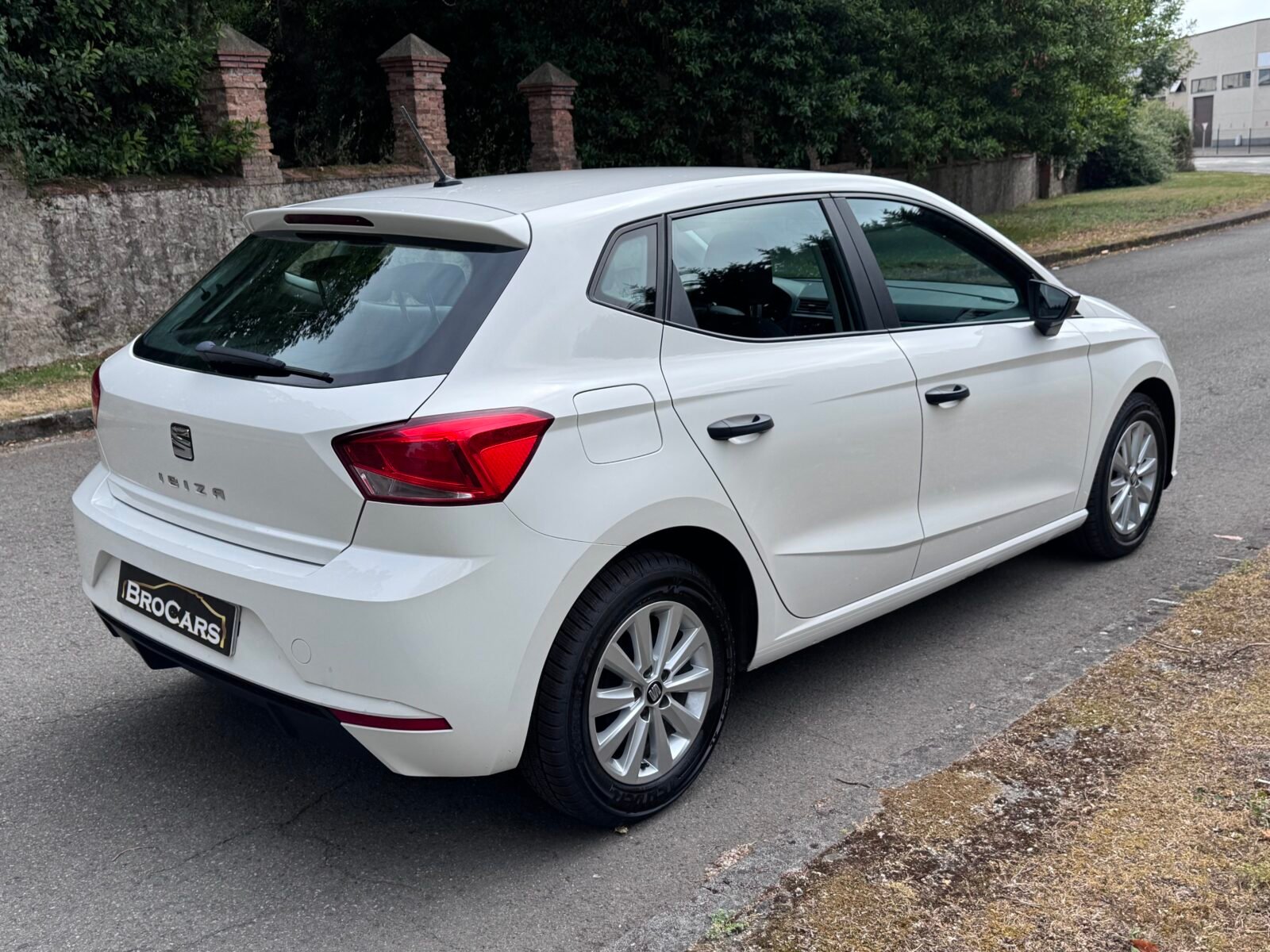 SEAT IBIZA 1.6 TDI REFERENCE 