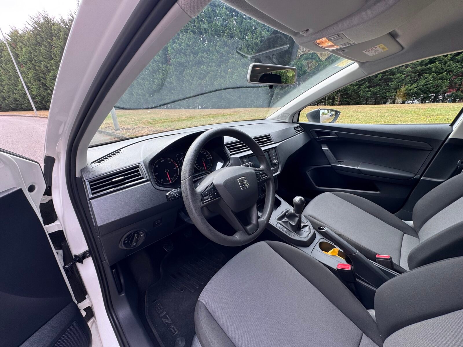SEAT IBIZA 1.6 TDI REFERENCE 