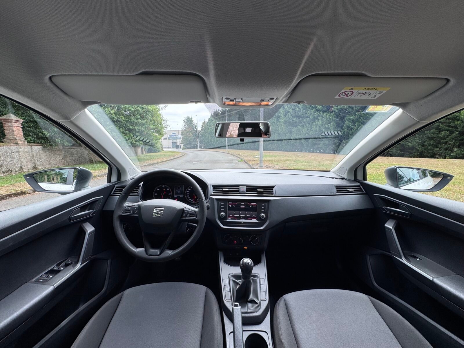 SEAT IBIZA 1.6 TDI REFERENCE 