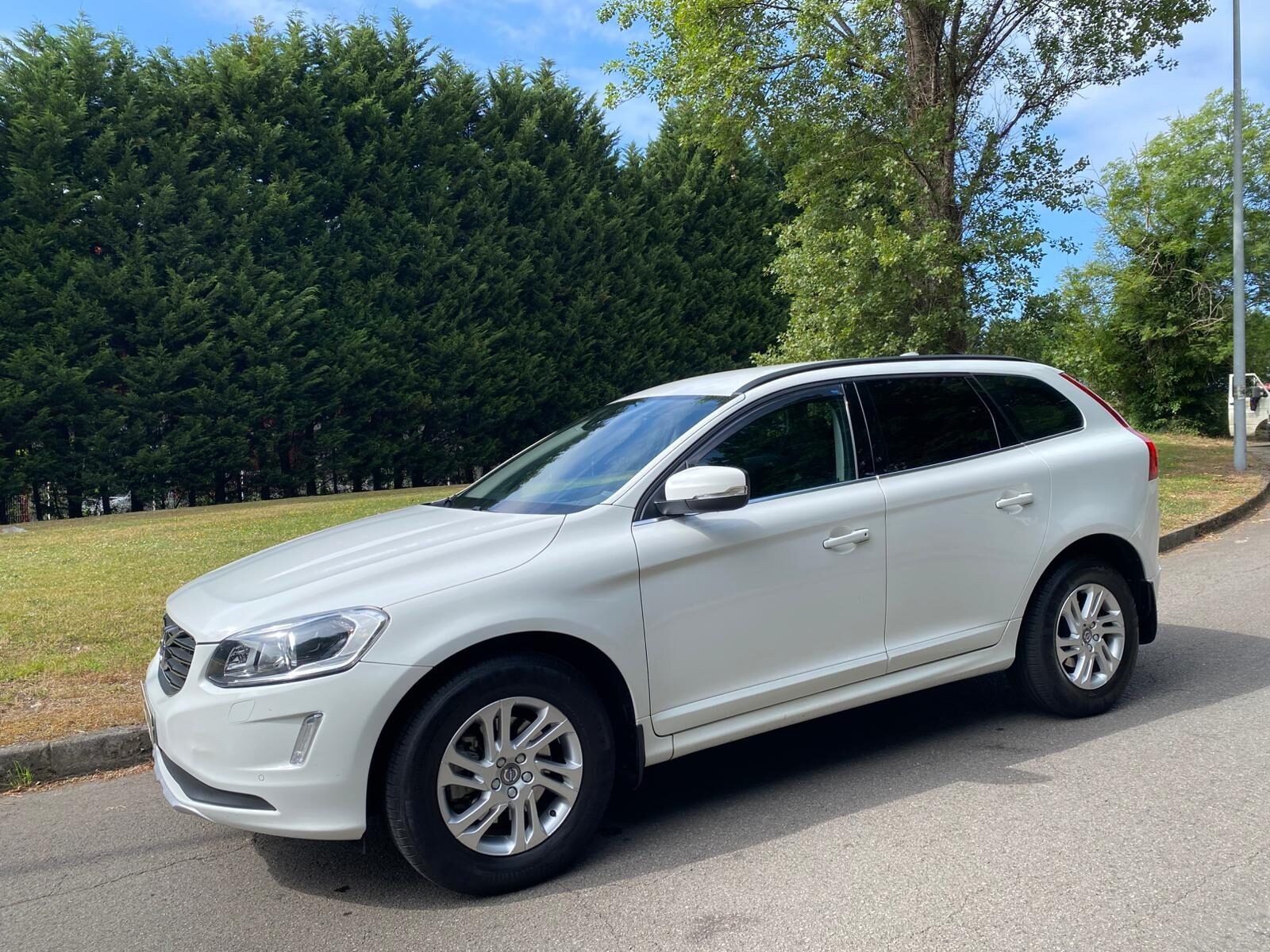 VOLVO XC60 D4 INSCRIPTION