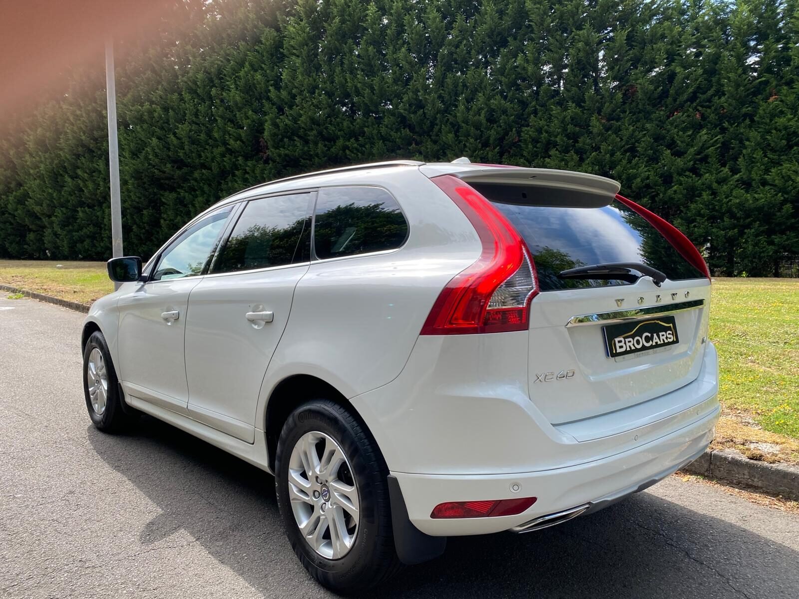 VOLVO XC60 D4 INSCRIPTION