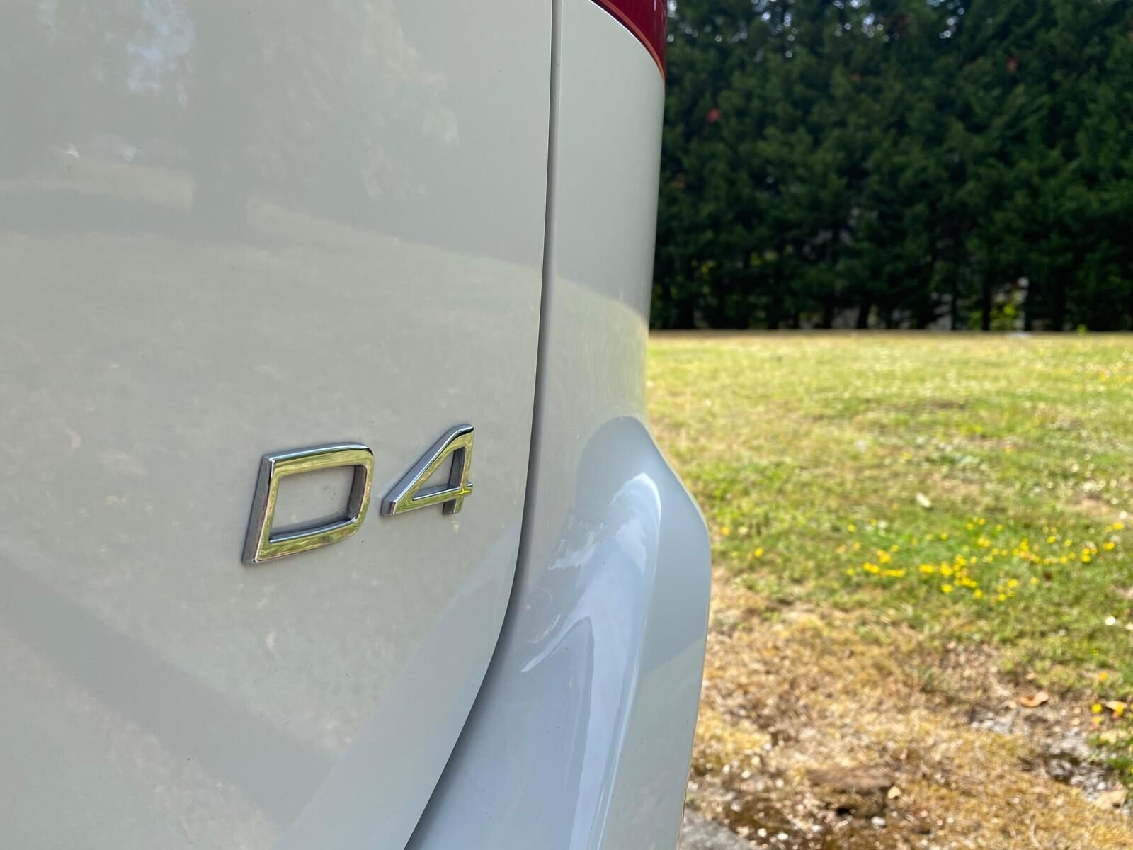 VOLVO XC60 D4 INSCRIPTION