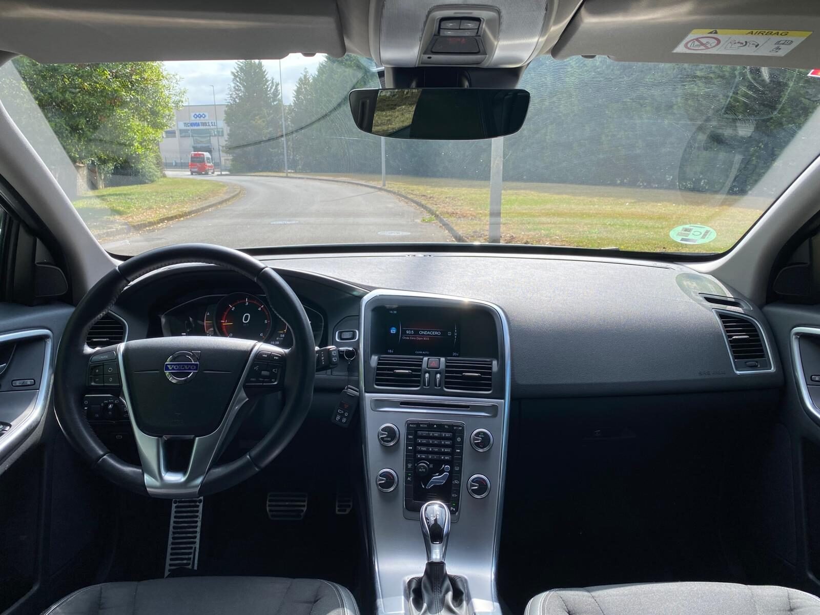 VOLVO XC60 D4 INSCRIPTION