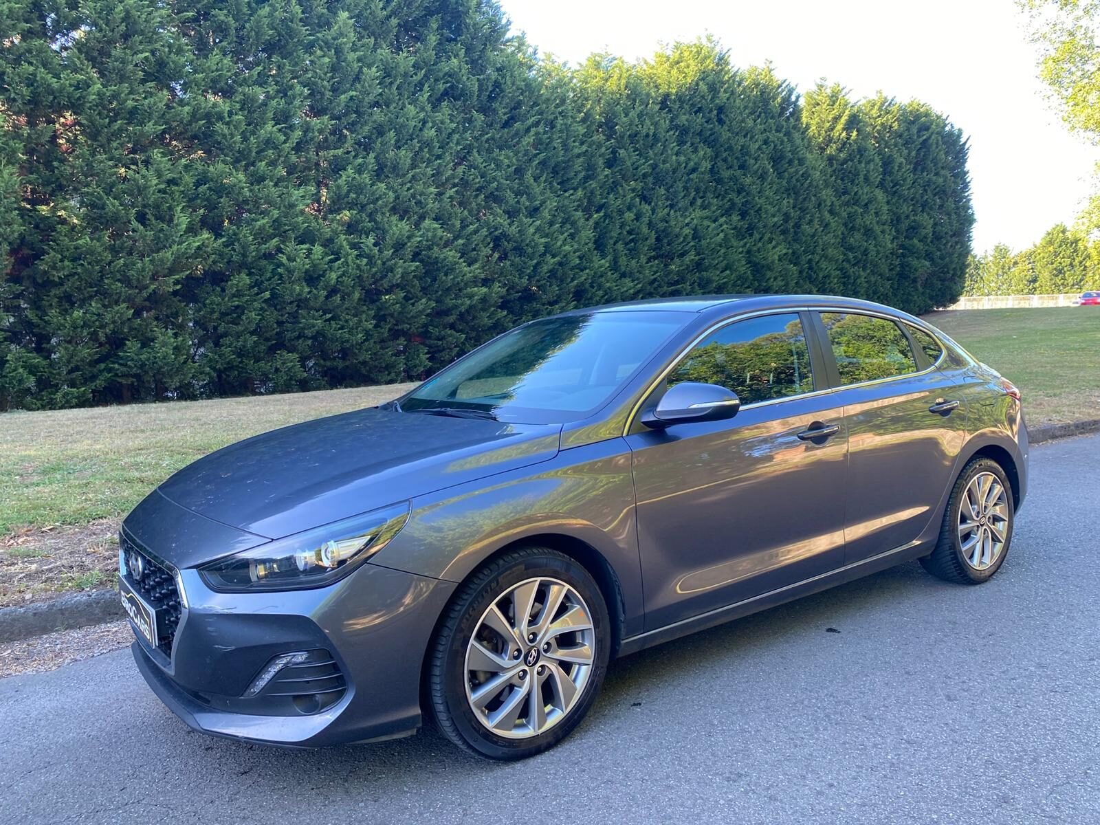 HYUNDAI I30 FASTBACK 1.0 TGDI KLASS