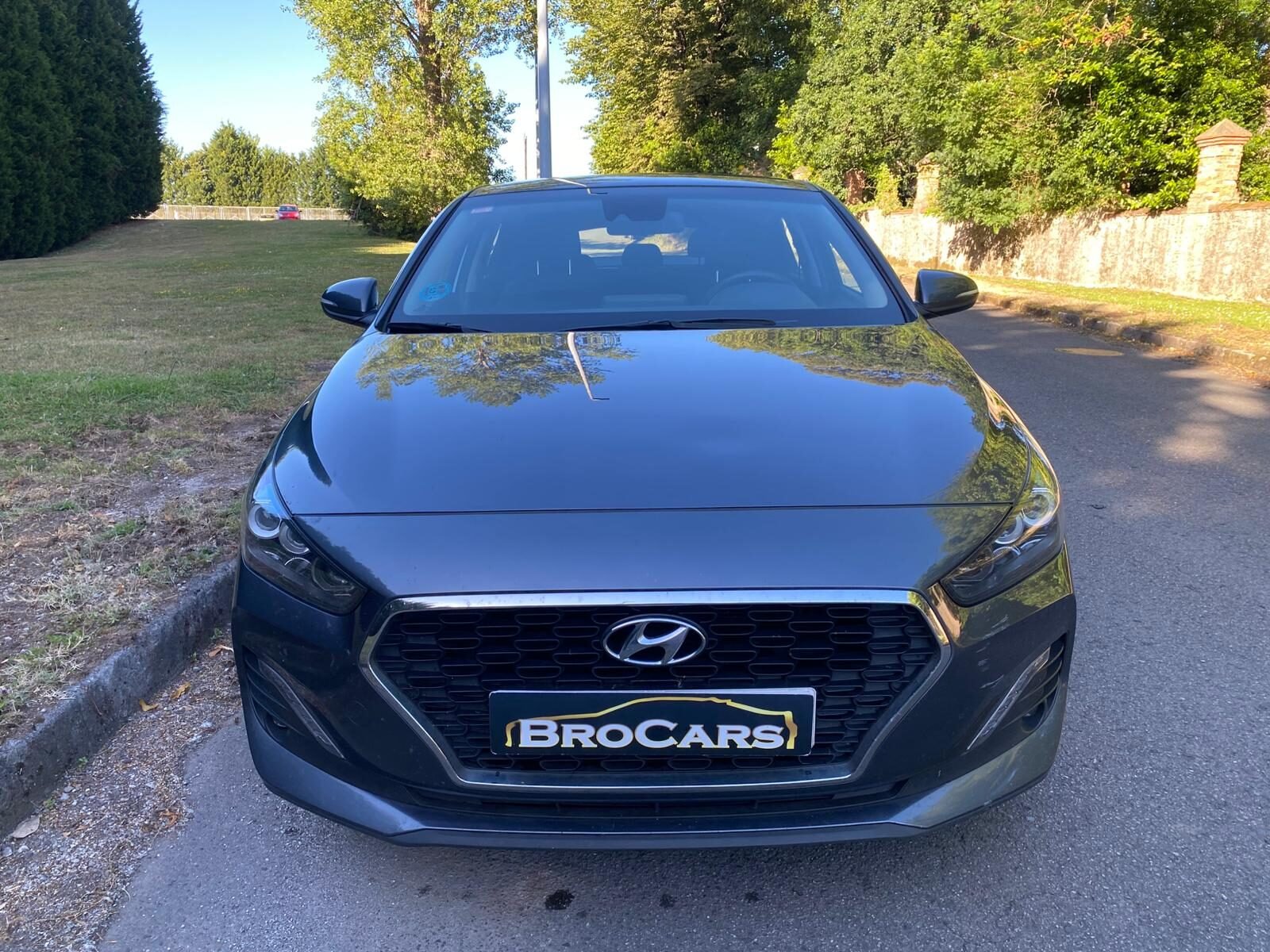 HYUNDAI I30 FASTBACK 1.0 TGDI KLASS