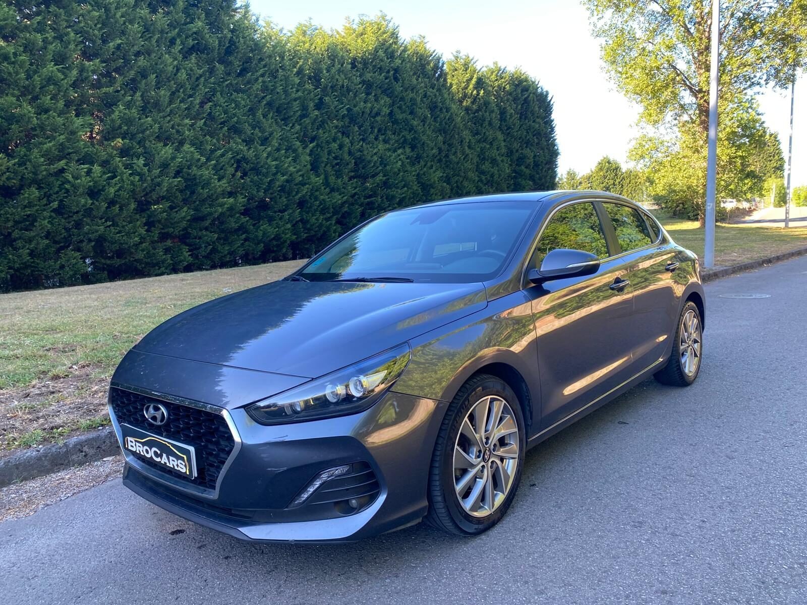 HYUNDAI I30 FASTBACK 1.0 TGDI KLASS