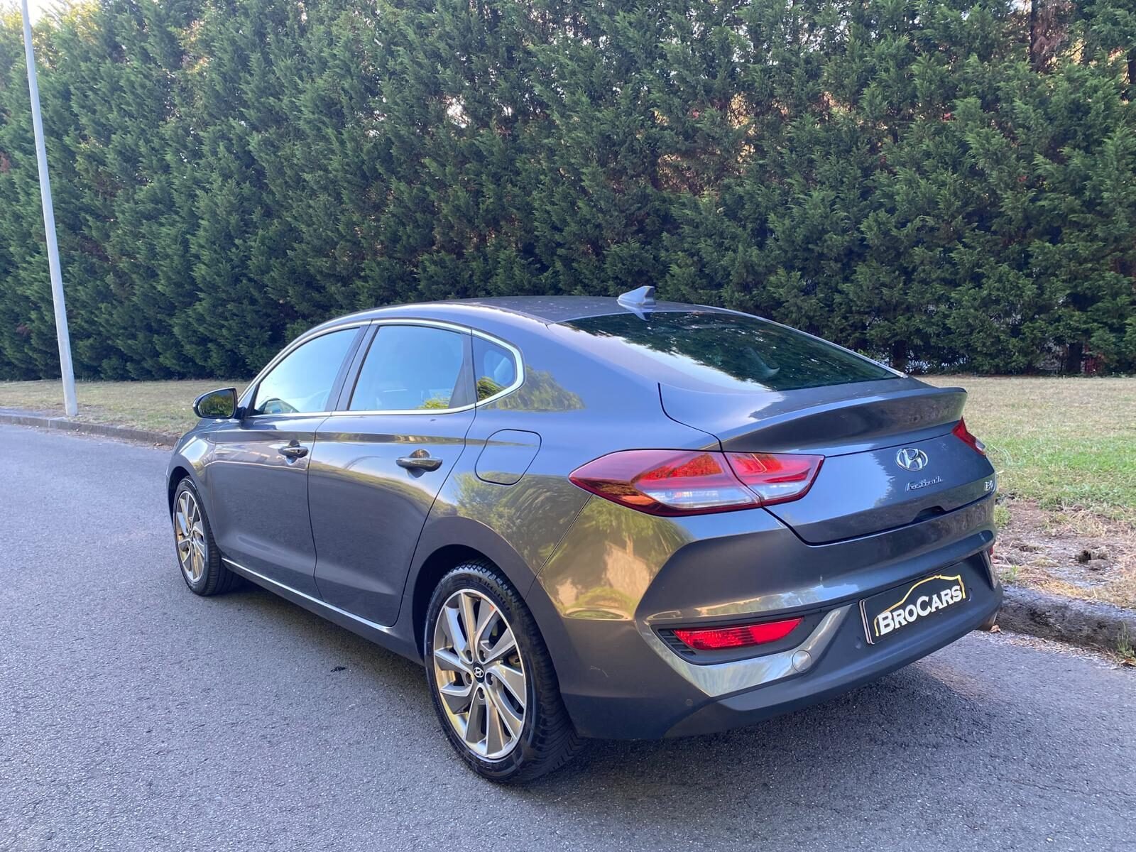 HYUNDAI I30 FASTBACK 1.0 TGDI KLASS