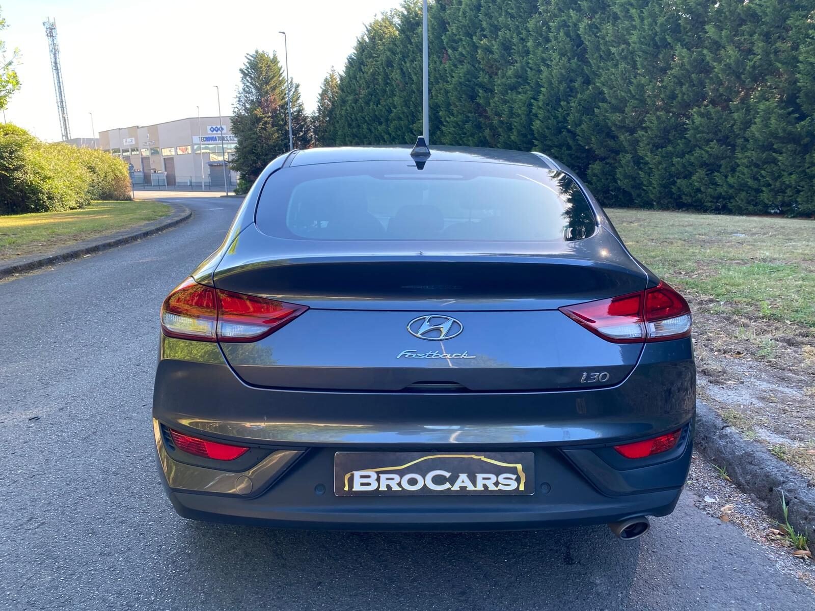 HYUNDAI I30 FASTBACK 1.0 TGDI KLASS