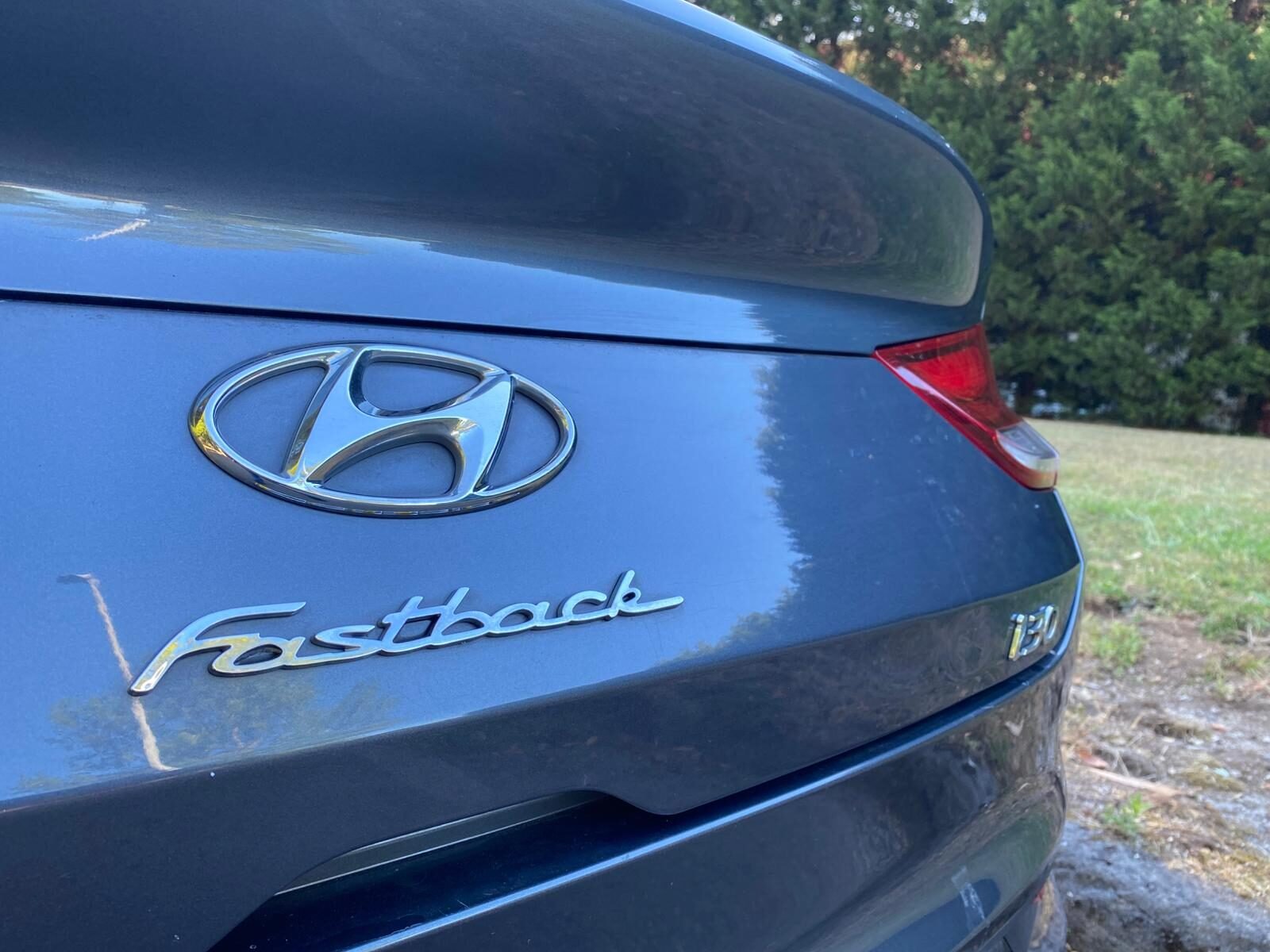 HYUNDAI I30 FASTBACK 1.0 TGDI KLASS
