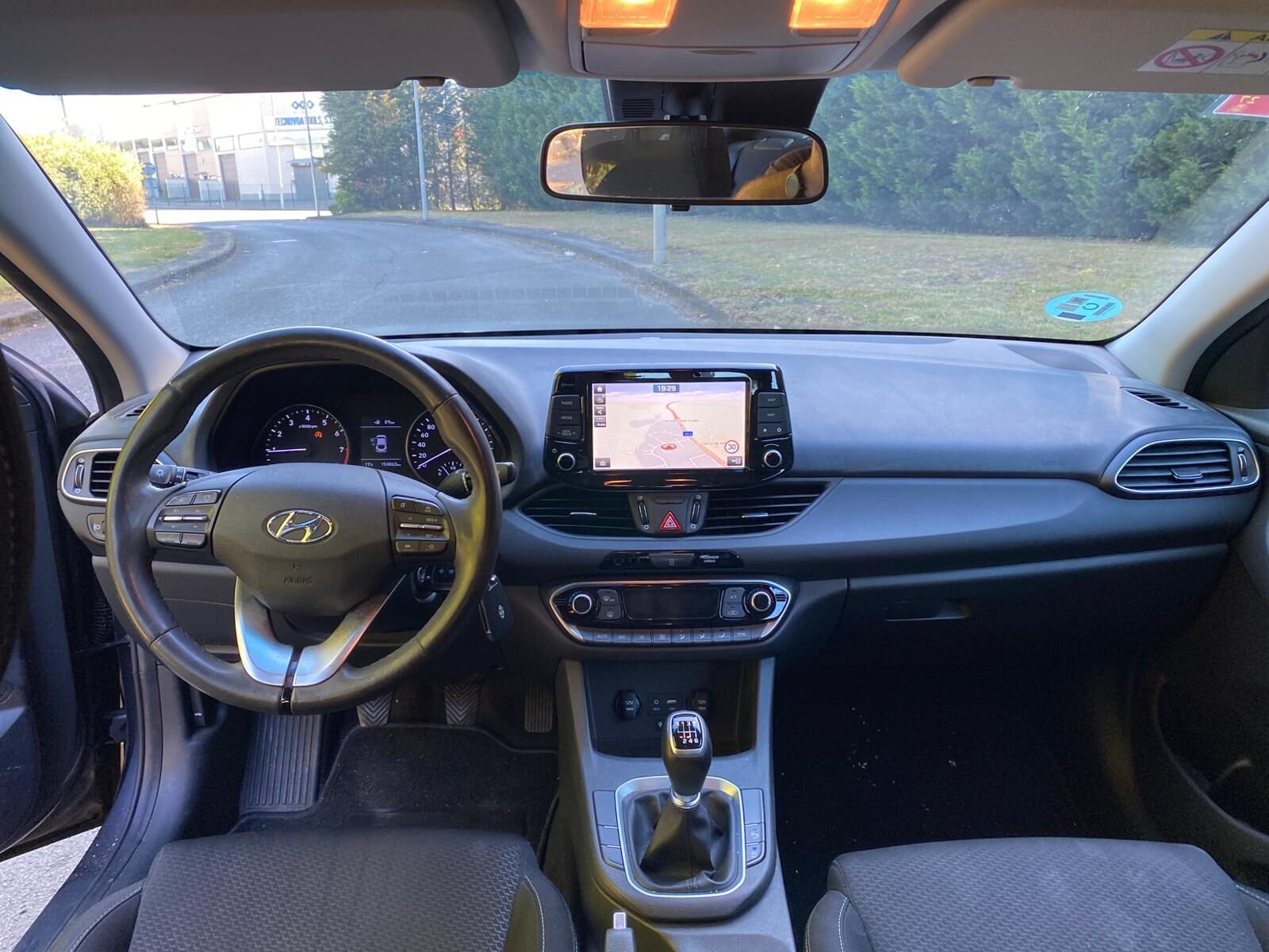 HYUNDAI I30 FASTBACK 1.0 TGDI KLASS