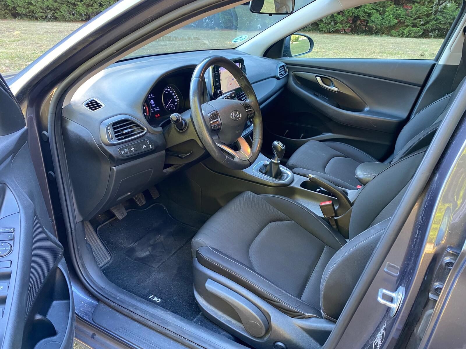 HYUNDAI I30 FASTBACK 1.0 TGDI KLASS