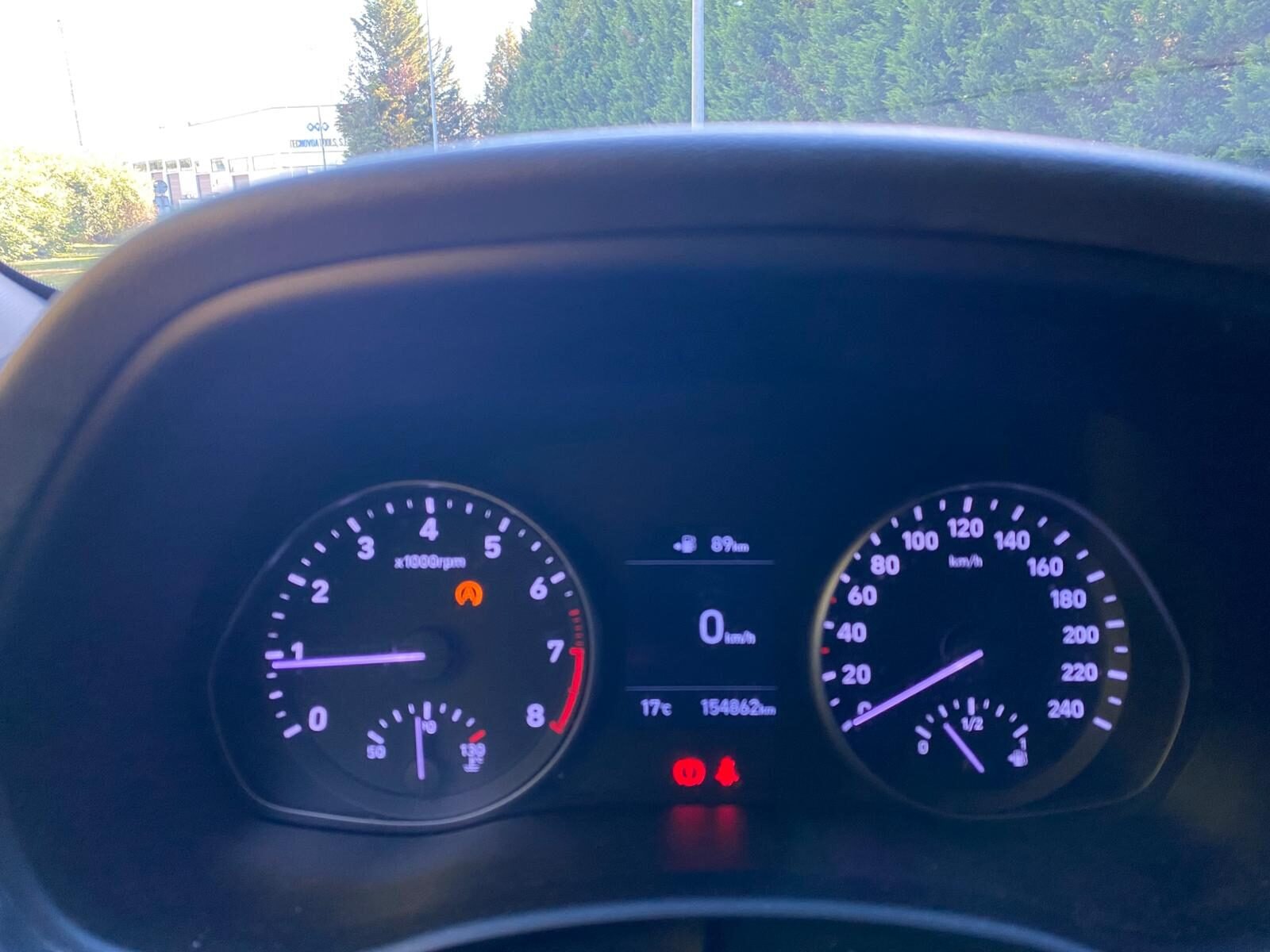 HYUNDAI I30 FASTBACK 1.0 TGDI KLASS