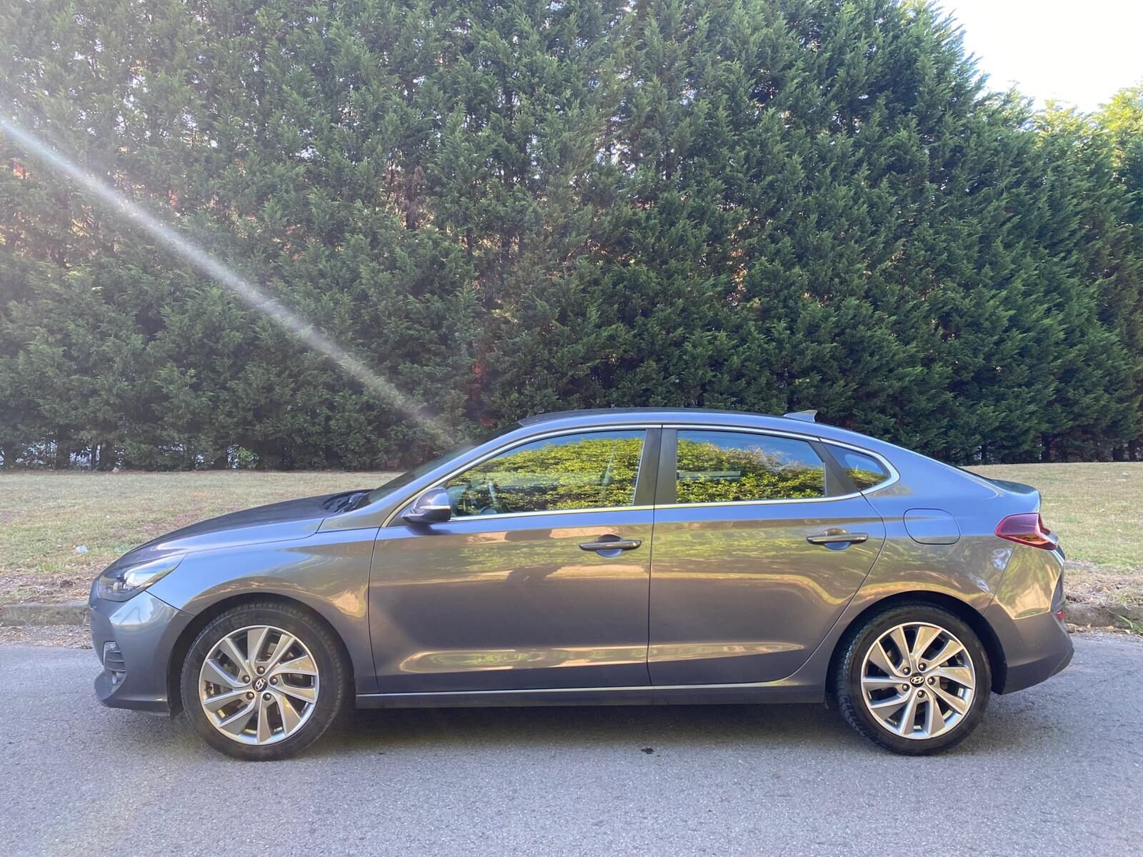 HYUNDAI I30 FASTBACK 1.0 TGDI KLASS