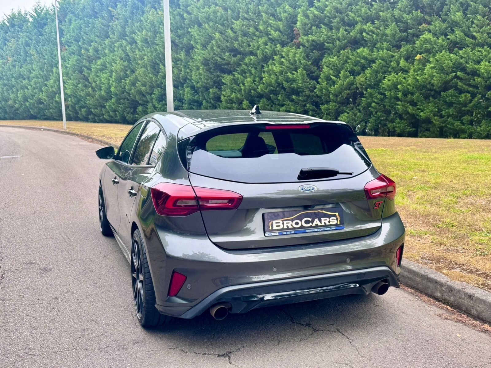 FORD Focus ST EDITION PERFORMANCE 