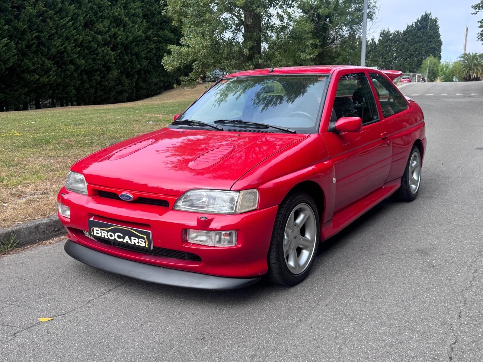 FORD ESCORT RS COSWORTH