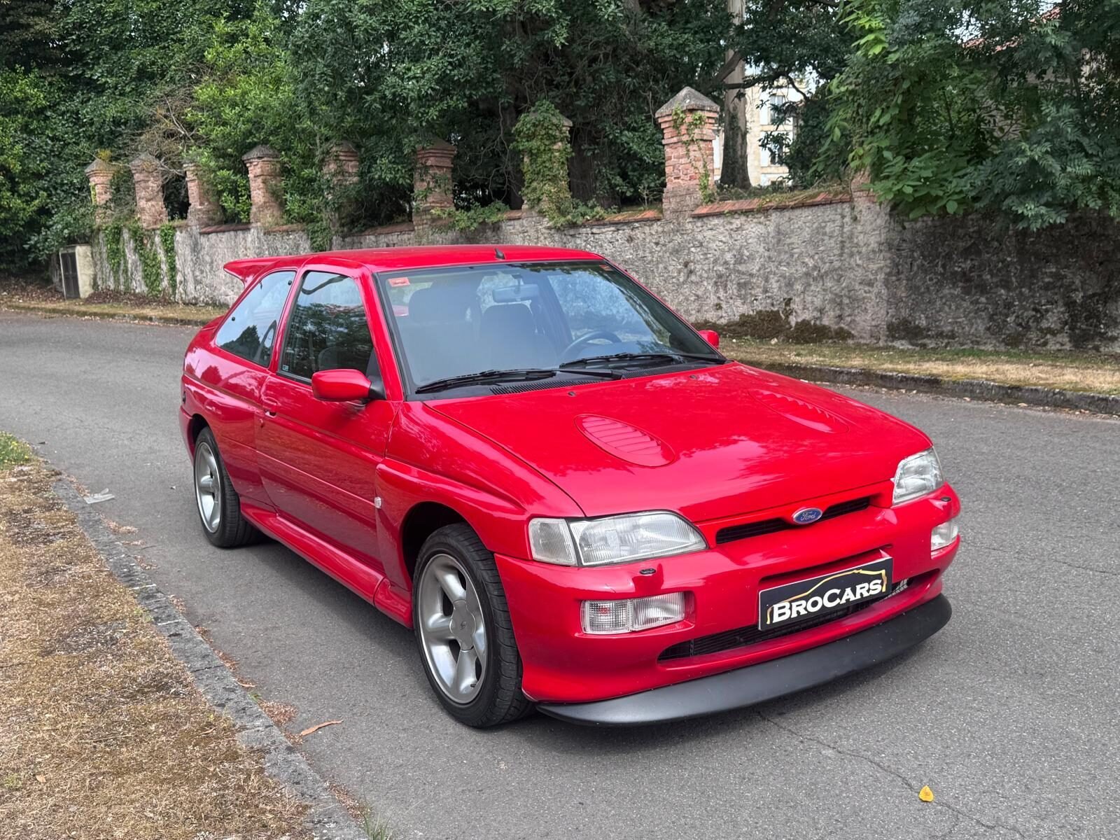 FORD ESCORT RS COSWORTH