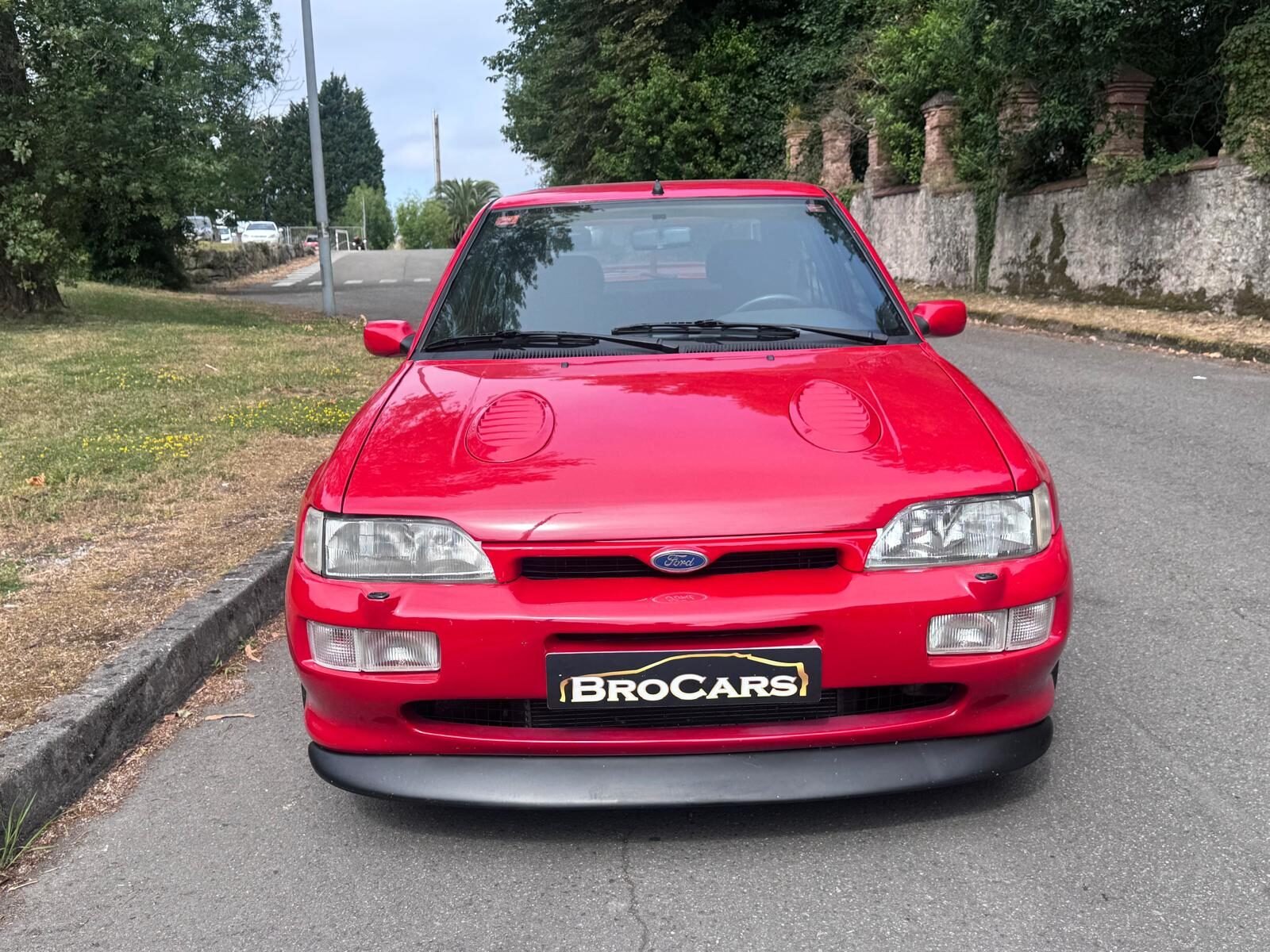 FORD ESCORT RS COSWORTH