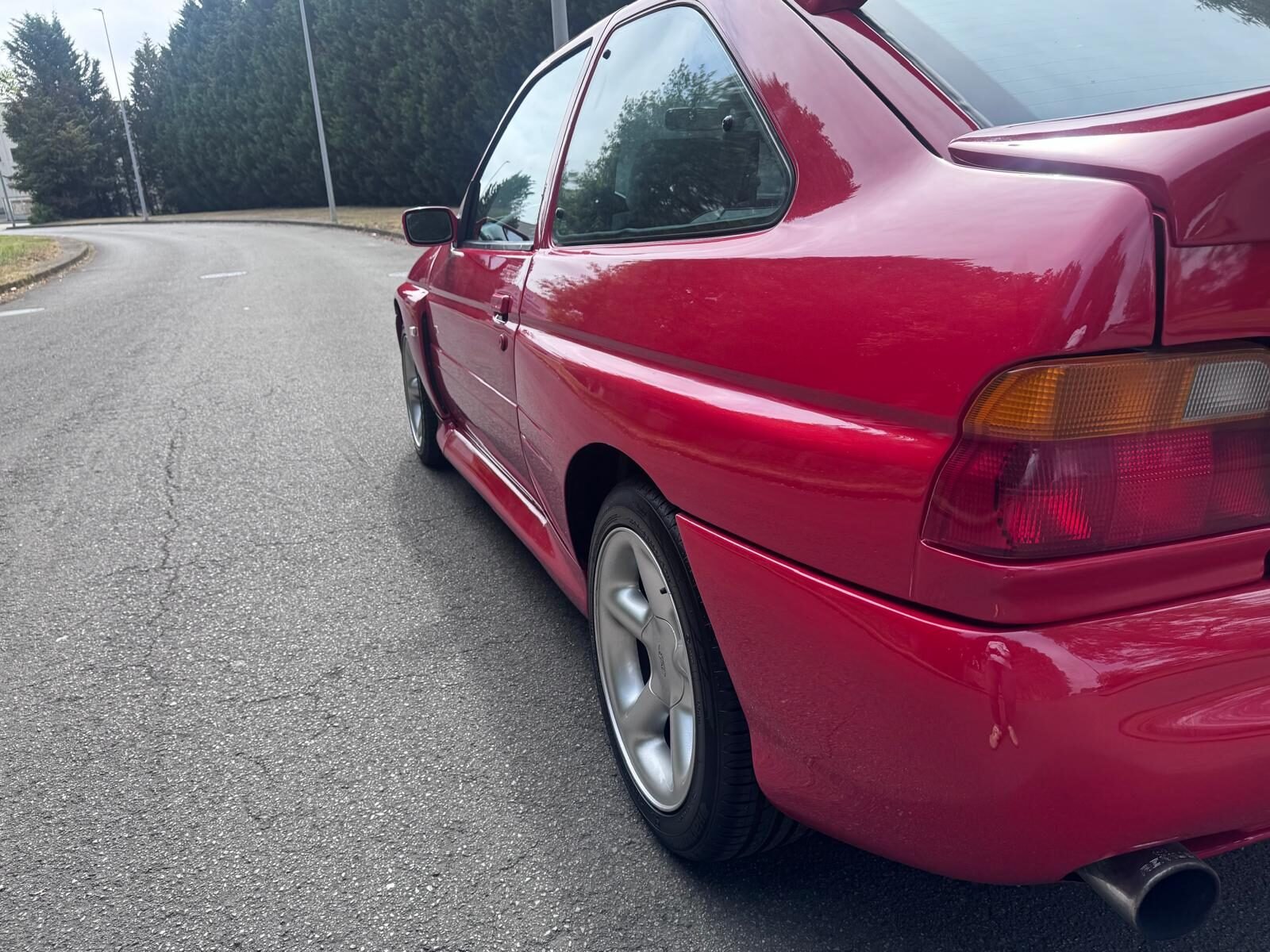 FORD ESCORT RS COSWORTH
