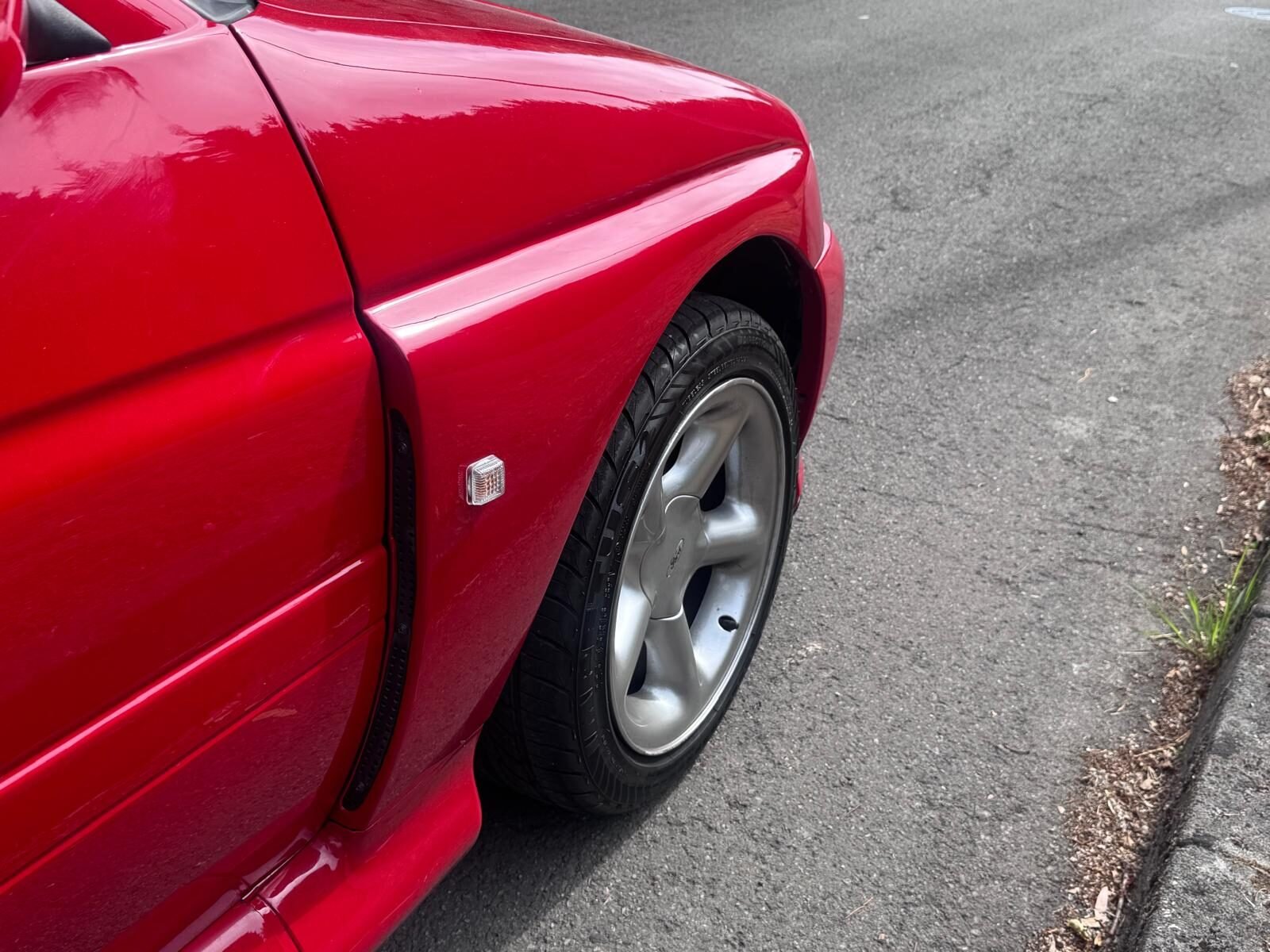 FORD ESCORT RS COSWORTH
