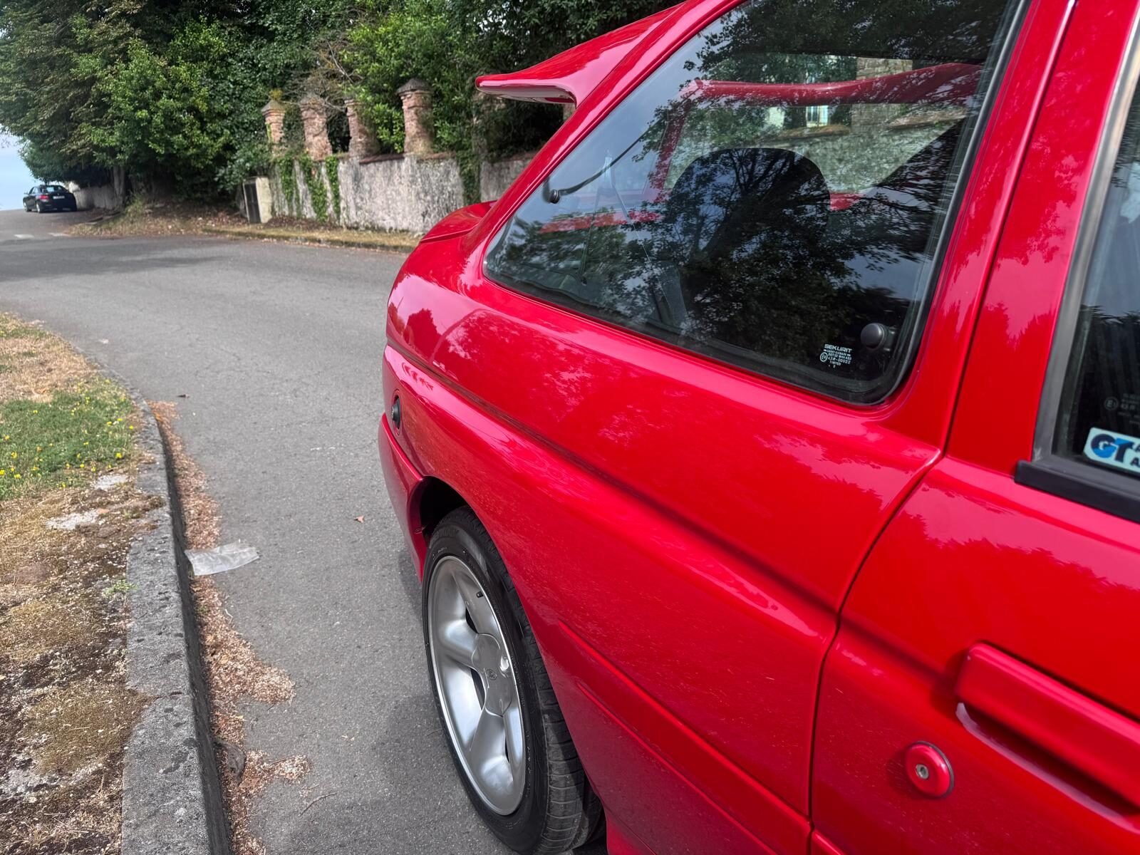 FORD ESCORT RS COSWORTH