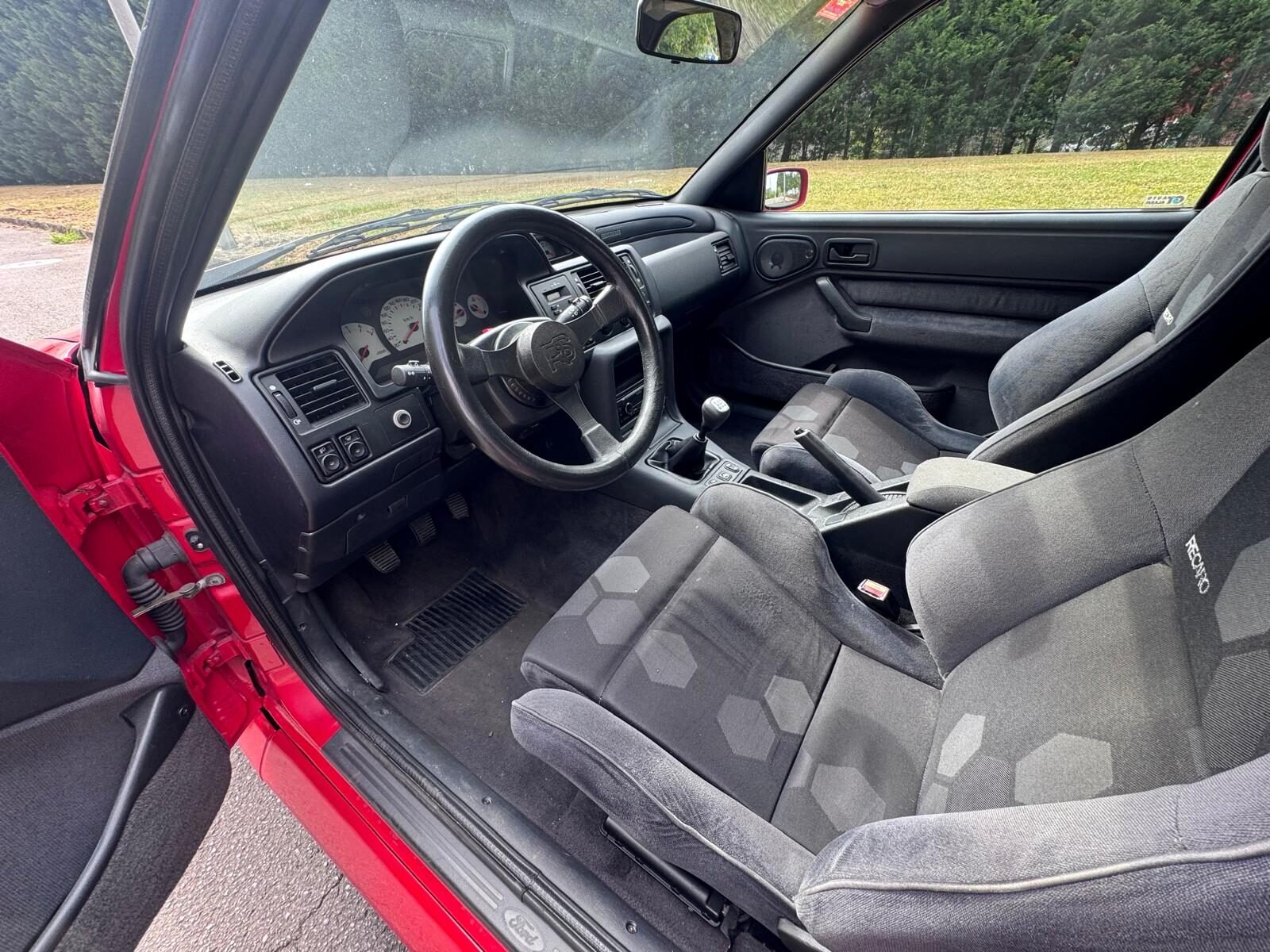 FORD ESCORT RS COSWORTH