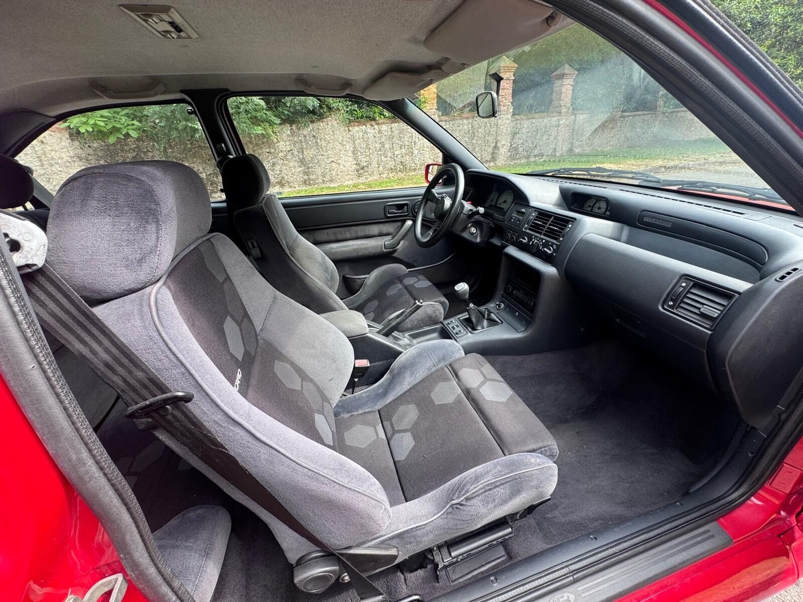 FORD ESCORT RS COSWORTH
