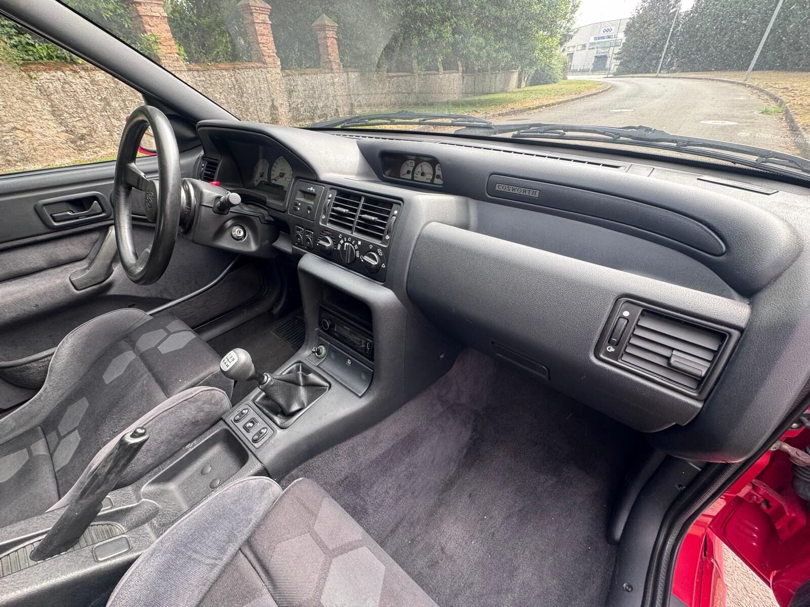 FORD ESCORT RS COSWORTH