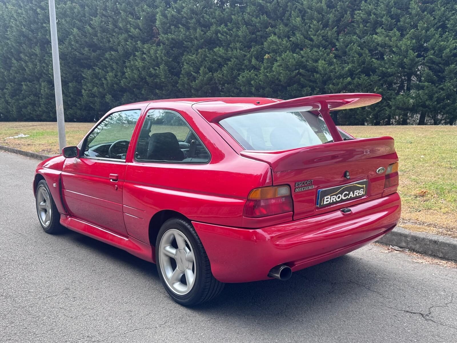 FORD ESCORT RS COSWORTH