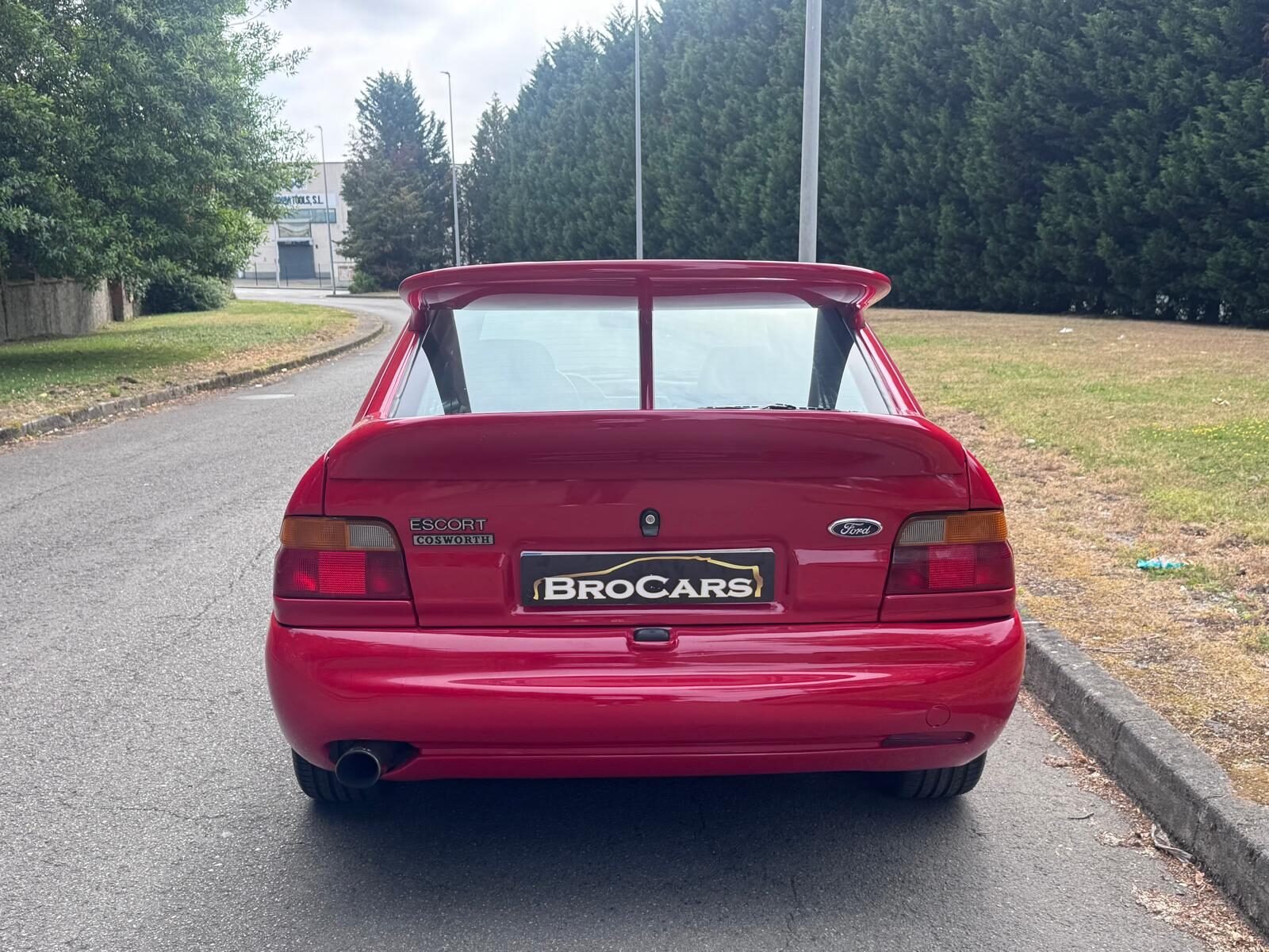 FORD ESCORT RS COSWORTH