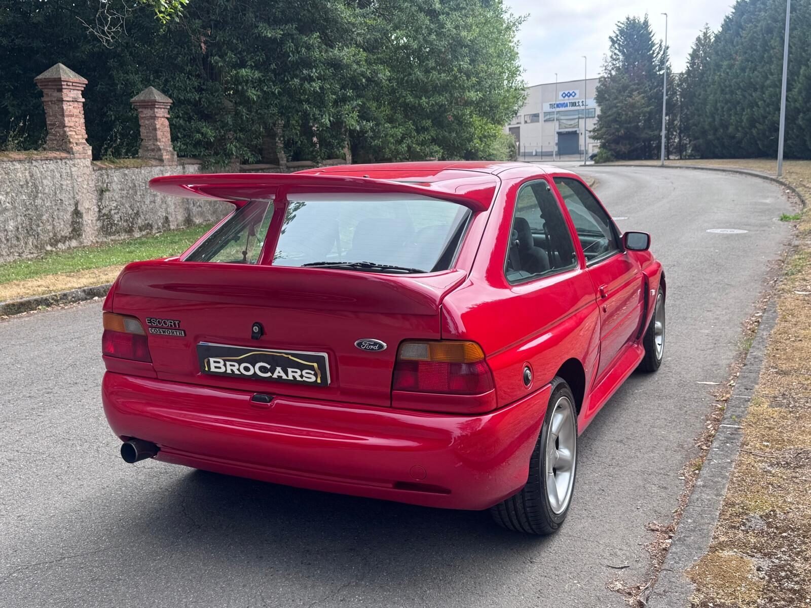 FORD ESCORT RS COSWORTH