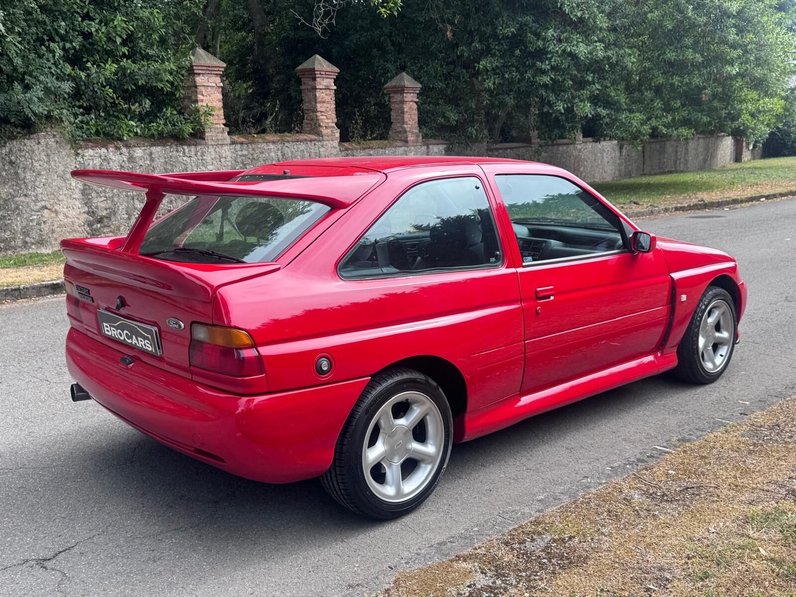 FORD ESCORT RS COSWORTH