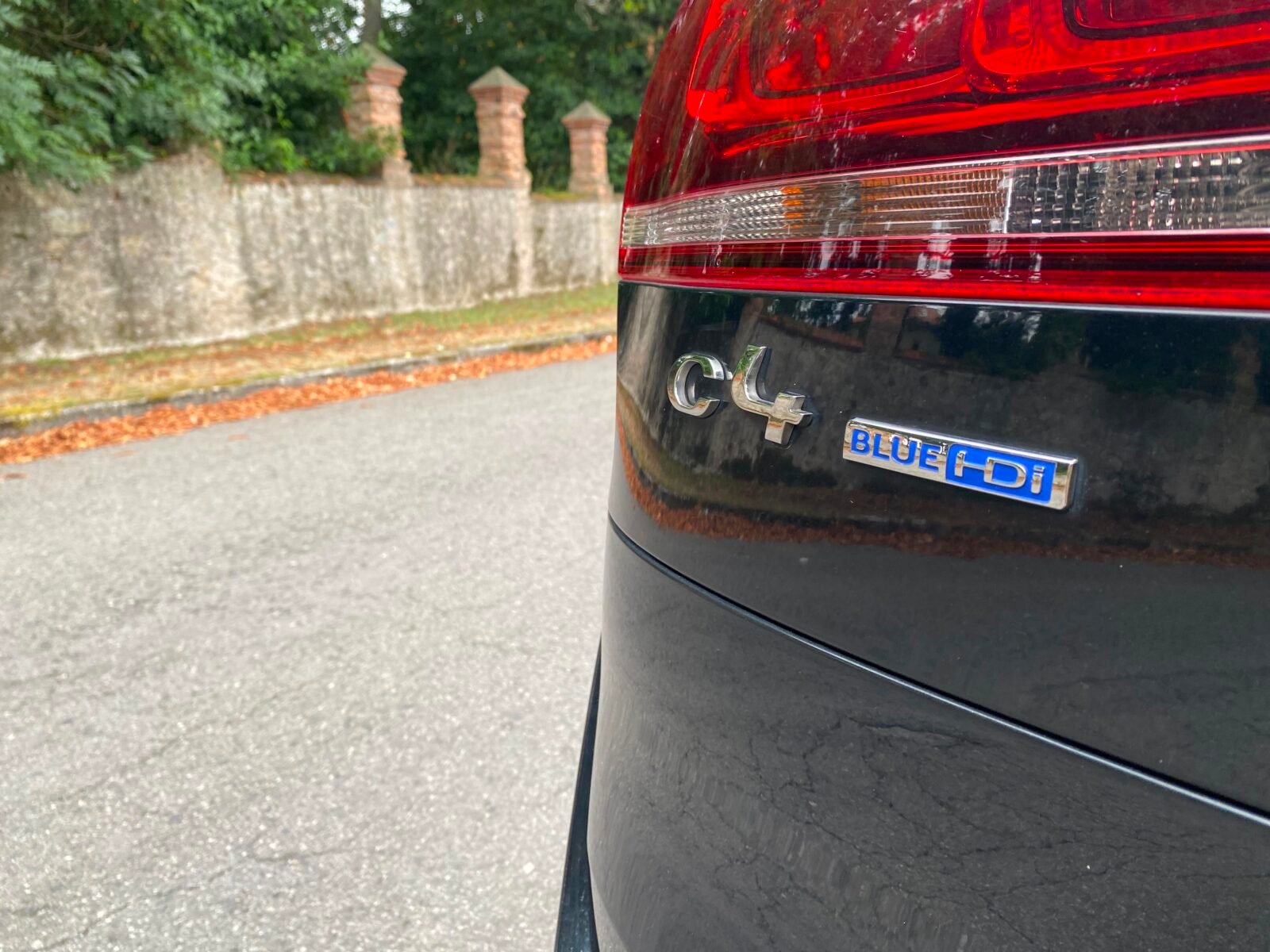CITROEN C4 Picasso 1.6 BLUEHDI FEEL