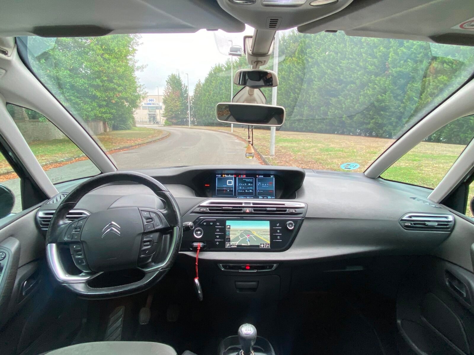 CITROEN C4 Picasso 1.6 BLUEHDI FEEL
