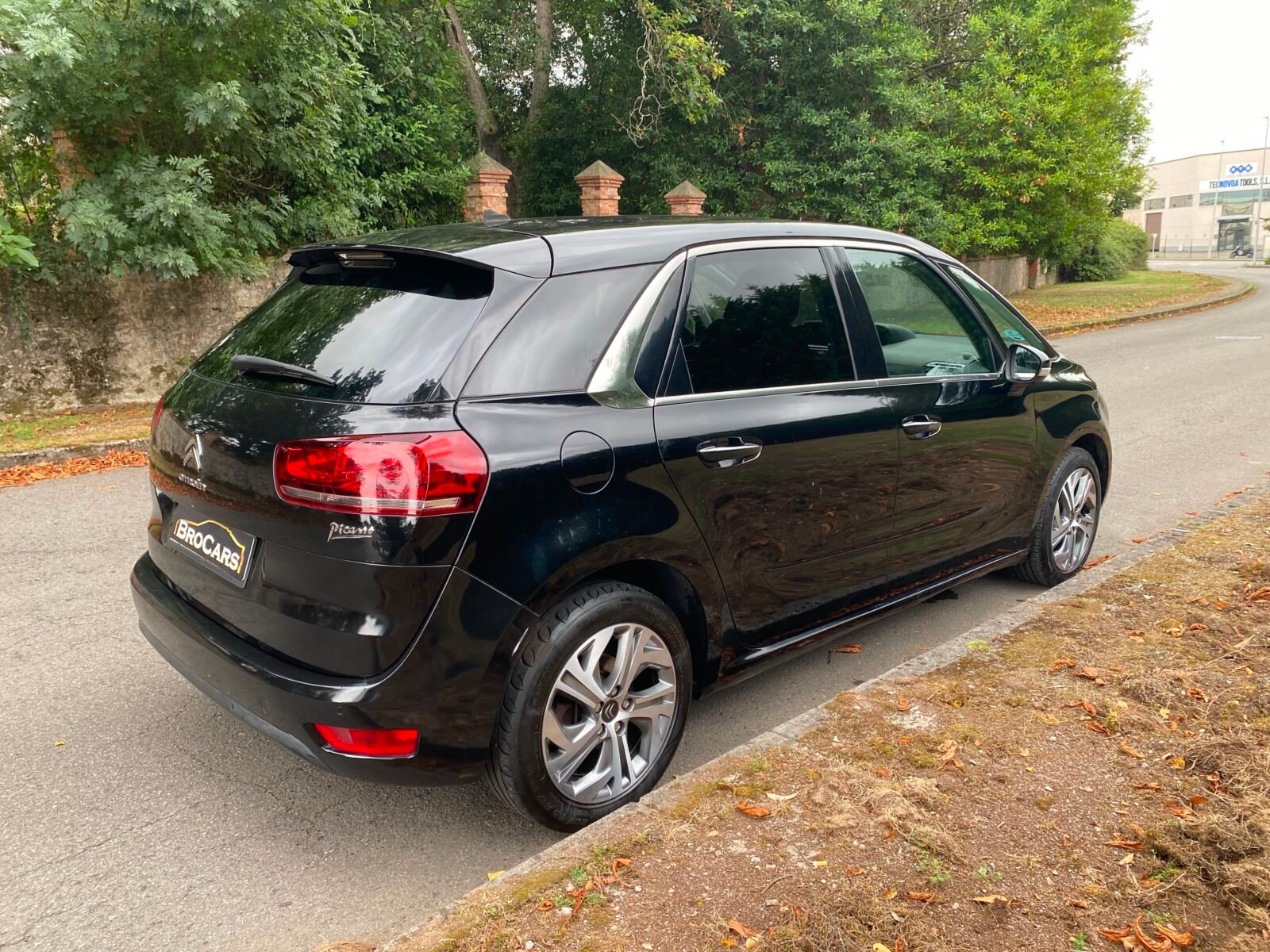 CITROEN C4 Picasso 1.6 BLUEHDI FEEL