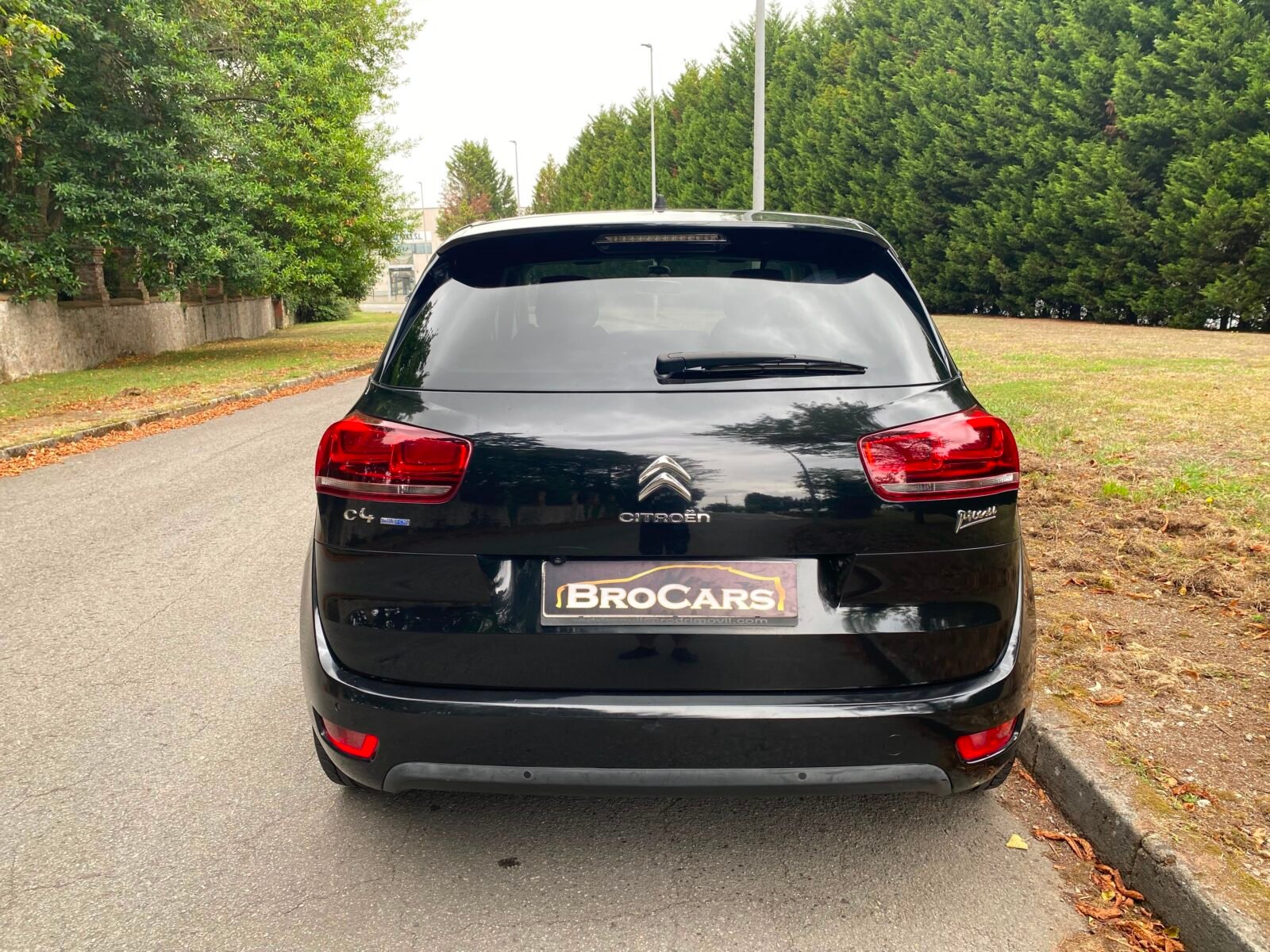 CITROEN C4 Picasso 1.6 BLUEHDI FEEL