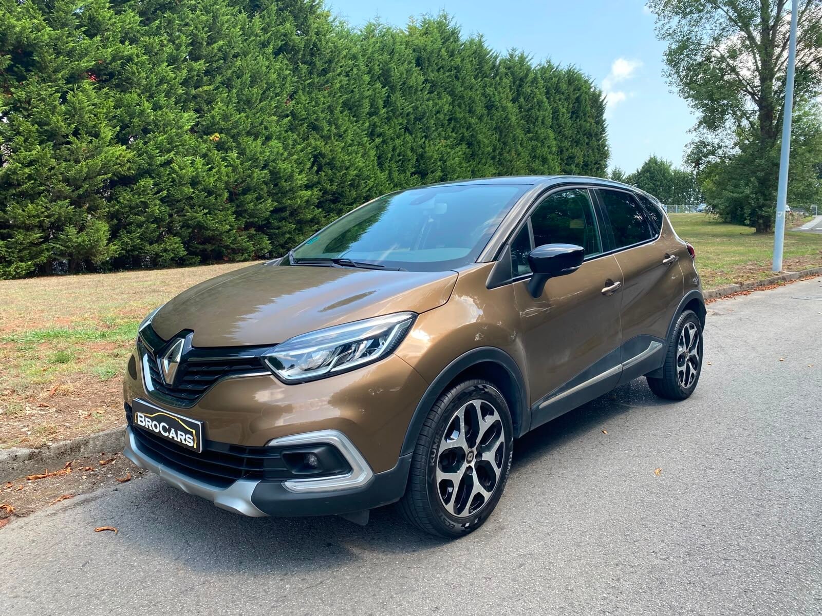 RENAULT CAPTUR 0.9 TCE ZEN