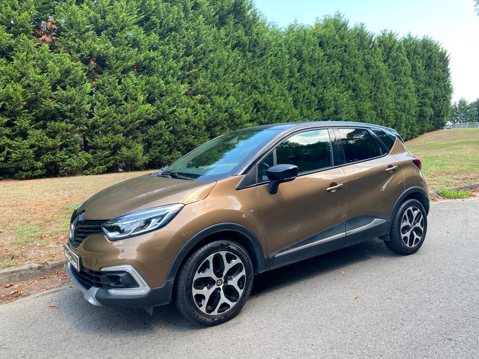 RENAULT CAPTUR 0.9 TCE ZEN