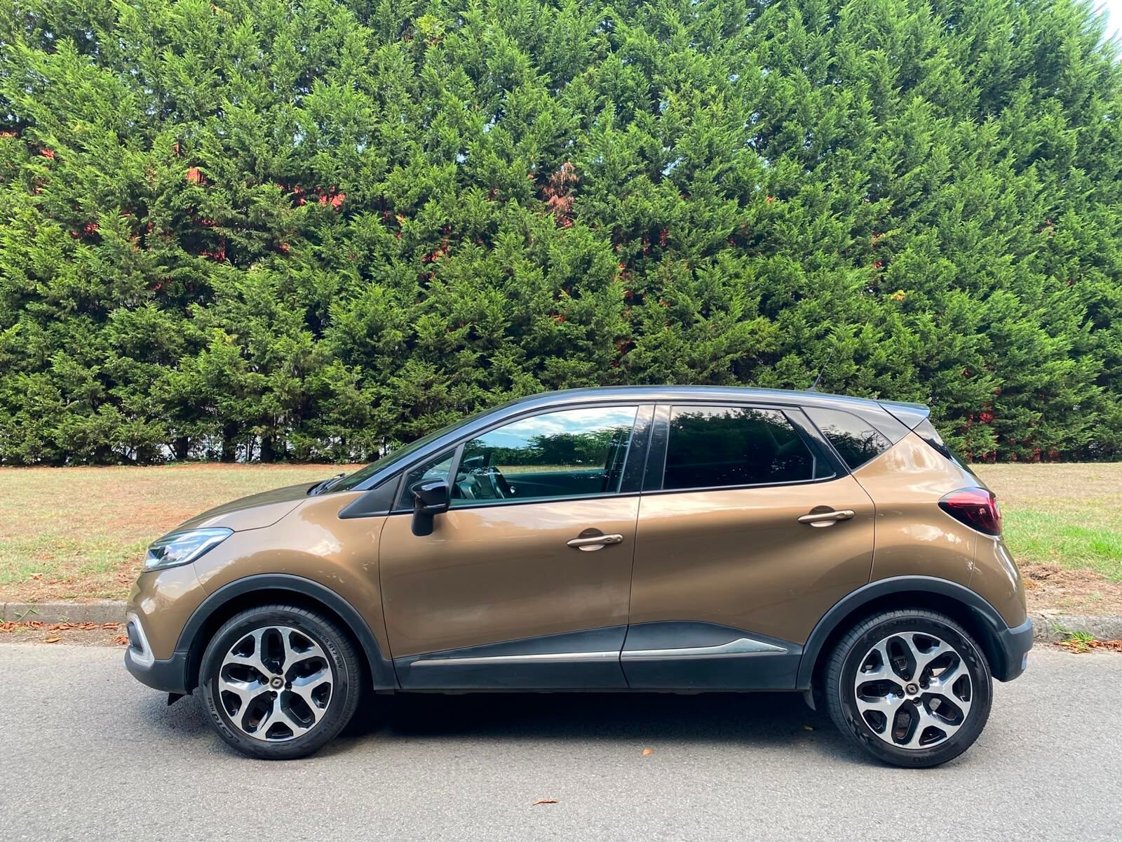 RENAULT CAPTUR 0.9 TCE ZEN