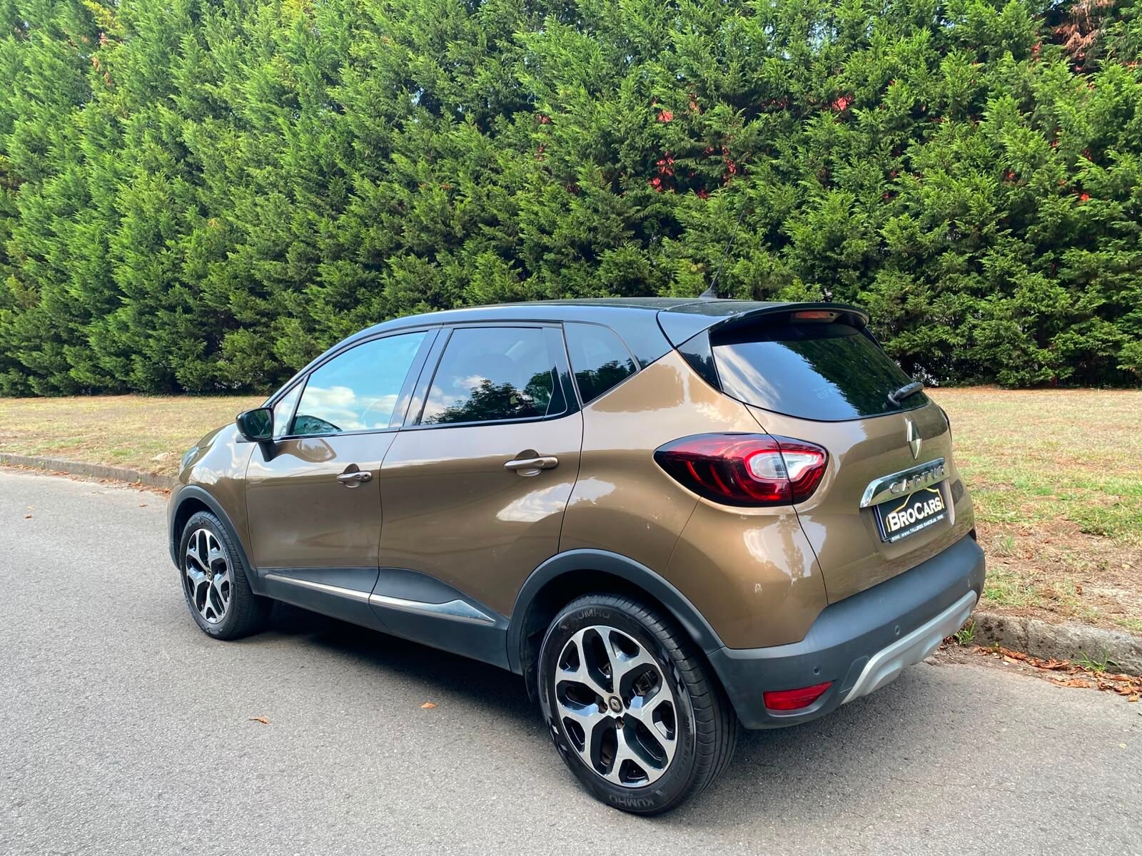 RENAULT CAPTUR 0.9 TCE ZEN