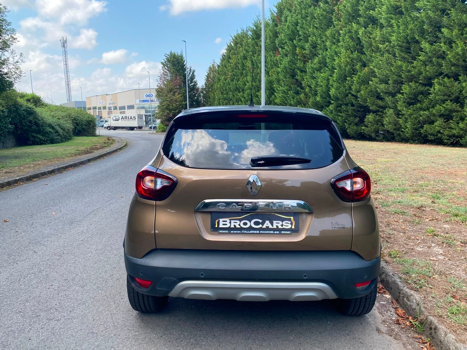 RENAULT CAPTUR 0.9 TCE ZEN