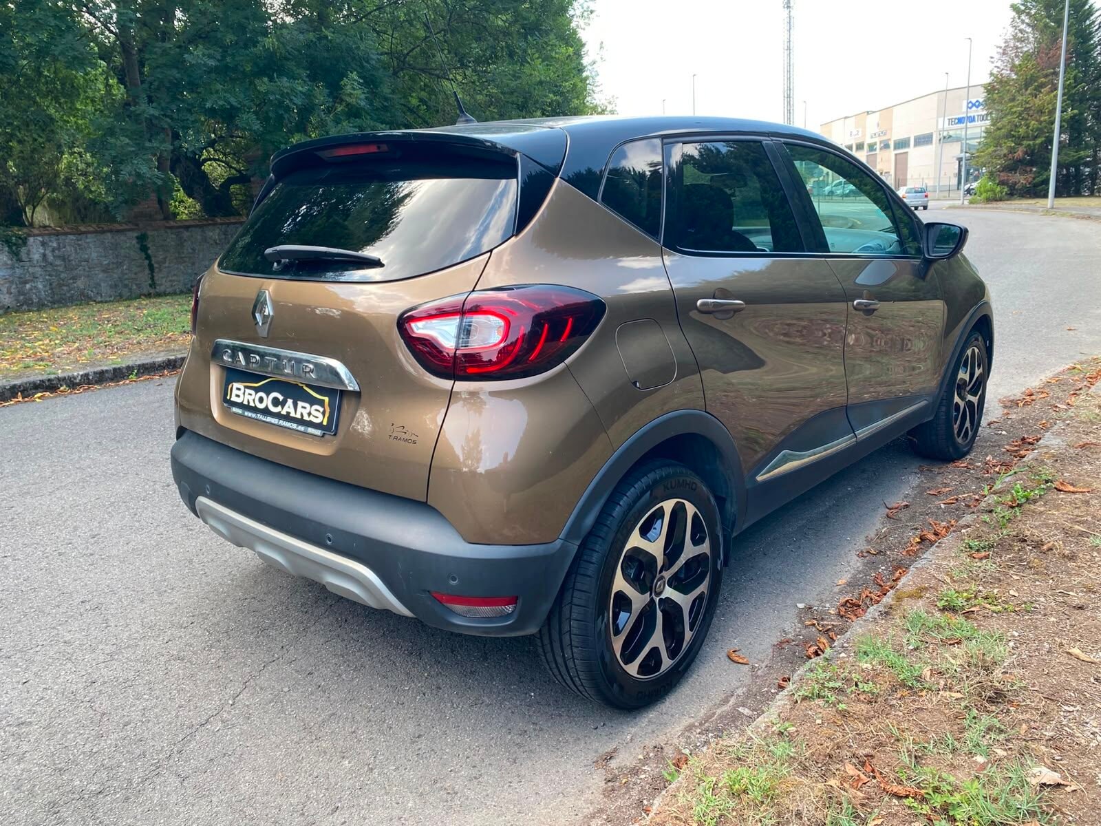 RENAULT CAPTUR 0.9 TCE ZEN