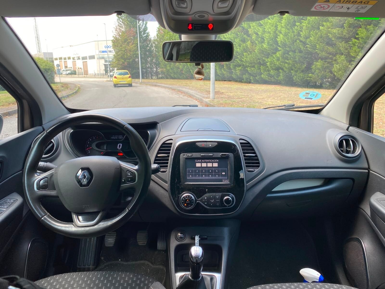 RENAULT CAPTUR 0.9 TCE ZEN