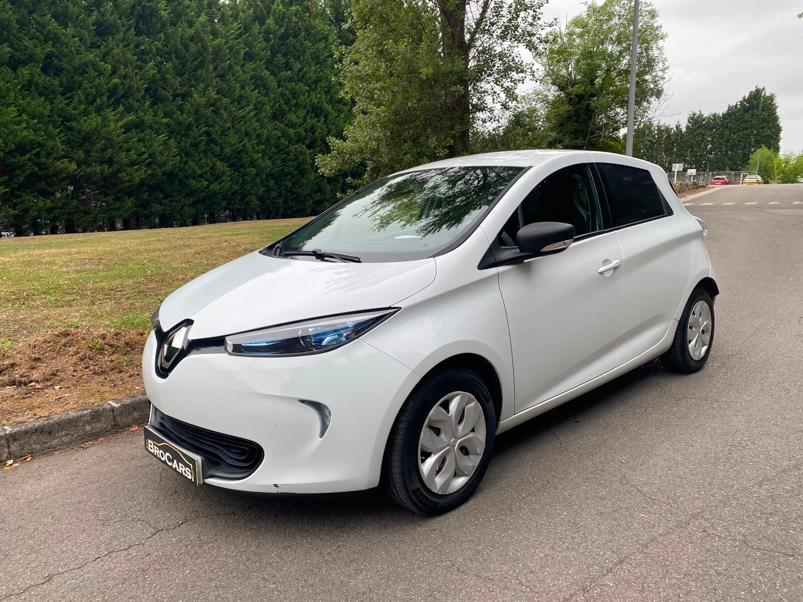 RENAULT ZOE VAN ELECTRIC 40KW
