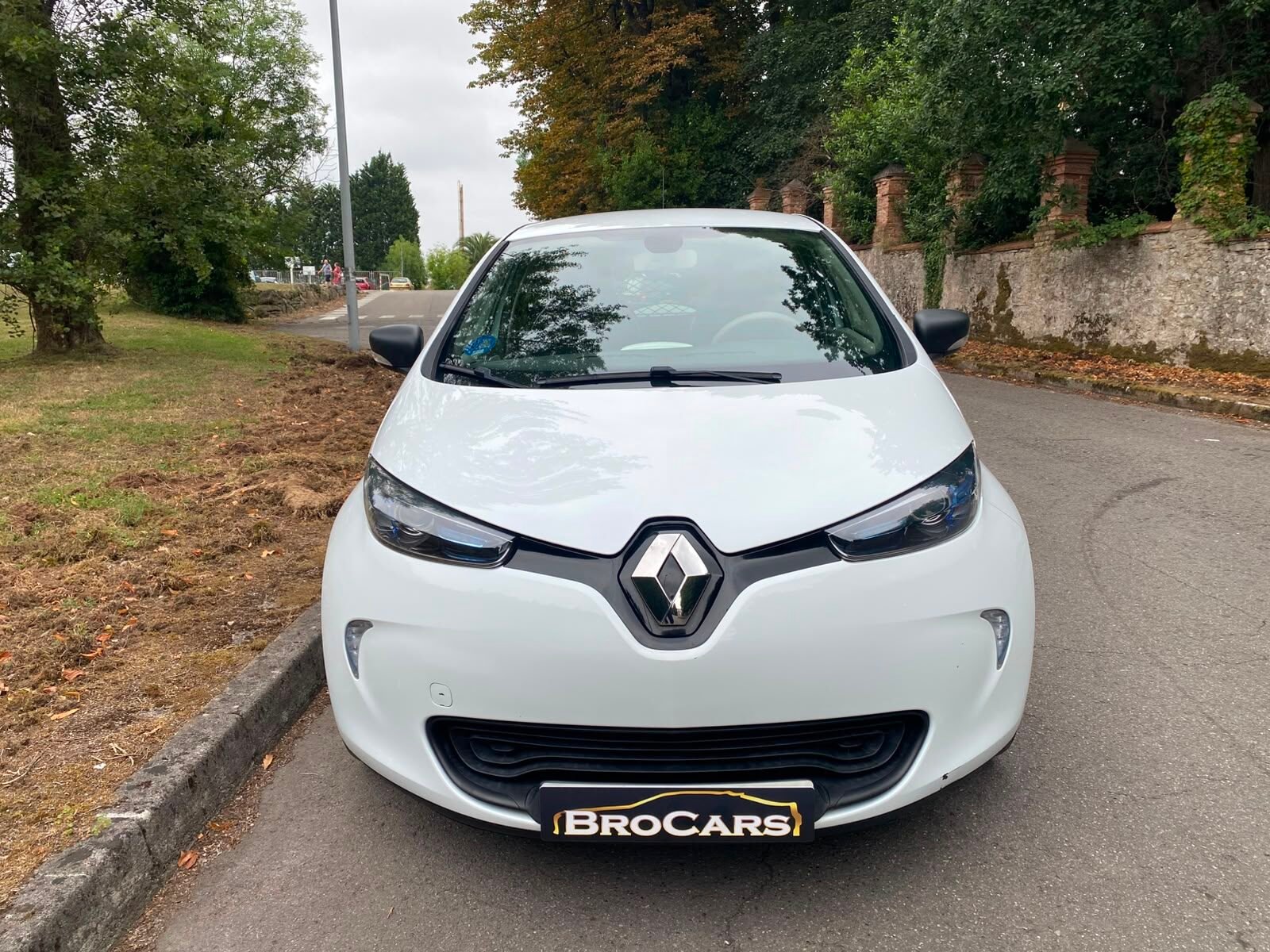 RENAULT ZOE VAN ELECTRIC 40KW