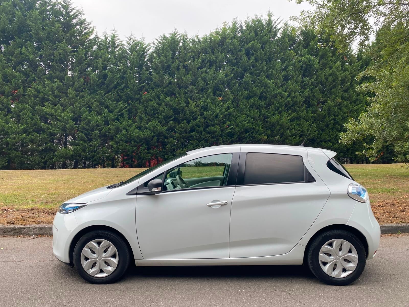RENAULT ZOE VAN ELECTRIC 40KW