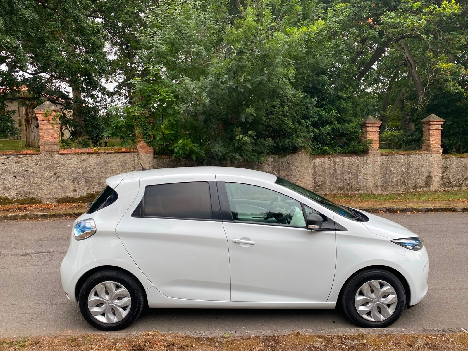 RENAULT ZOE VAN ELECTRIC 40KW