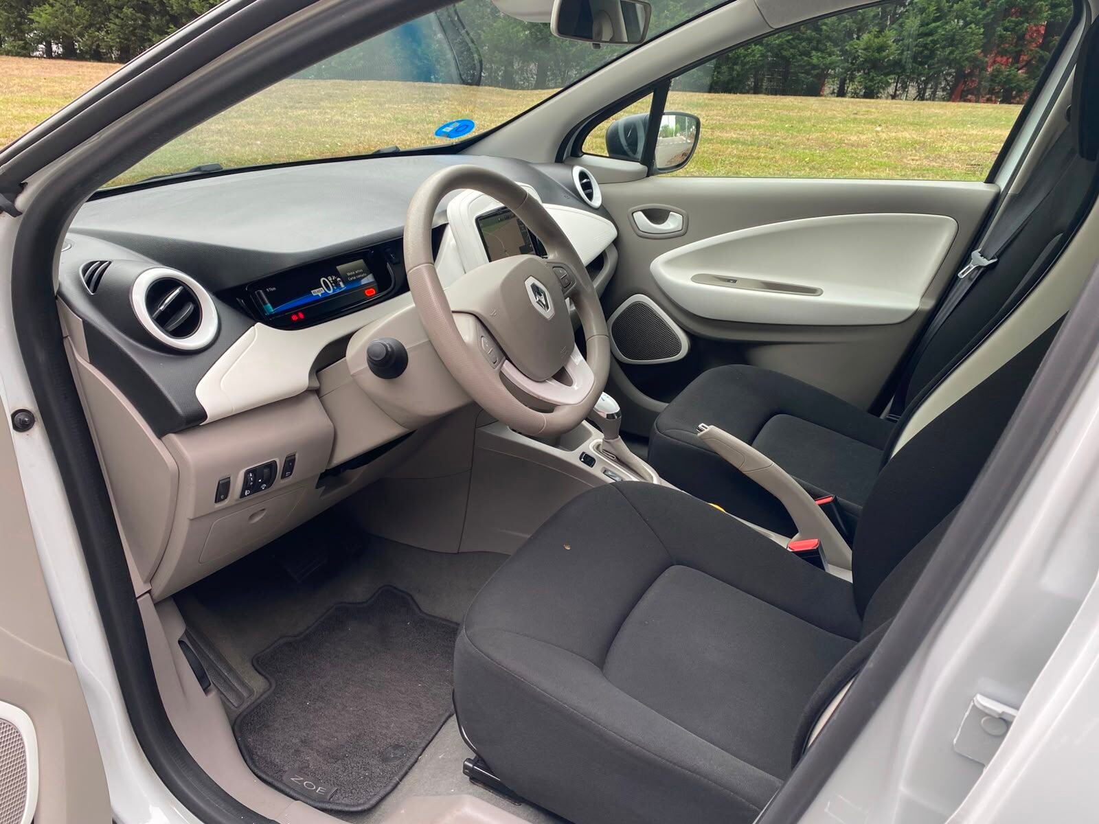 RENAULT ZOE VAN ELECTRIC 40KW