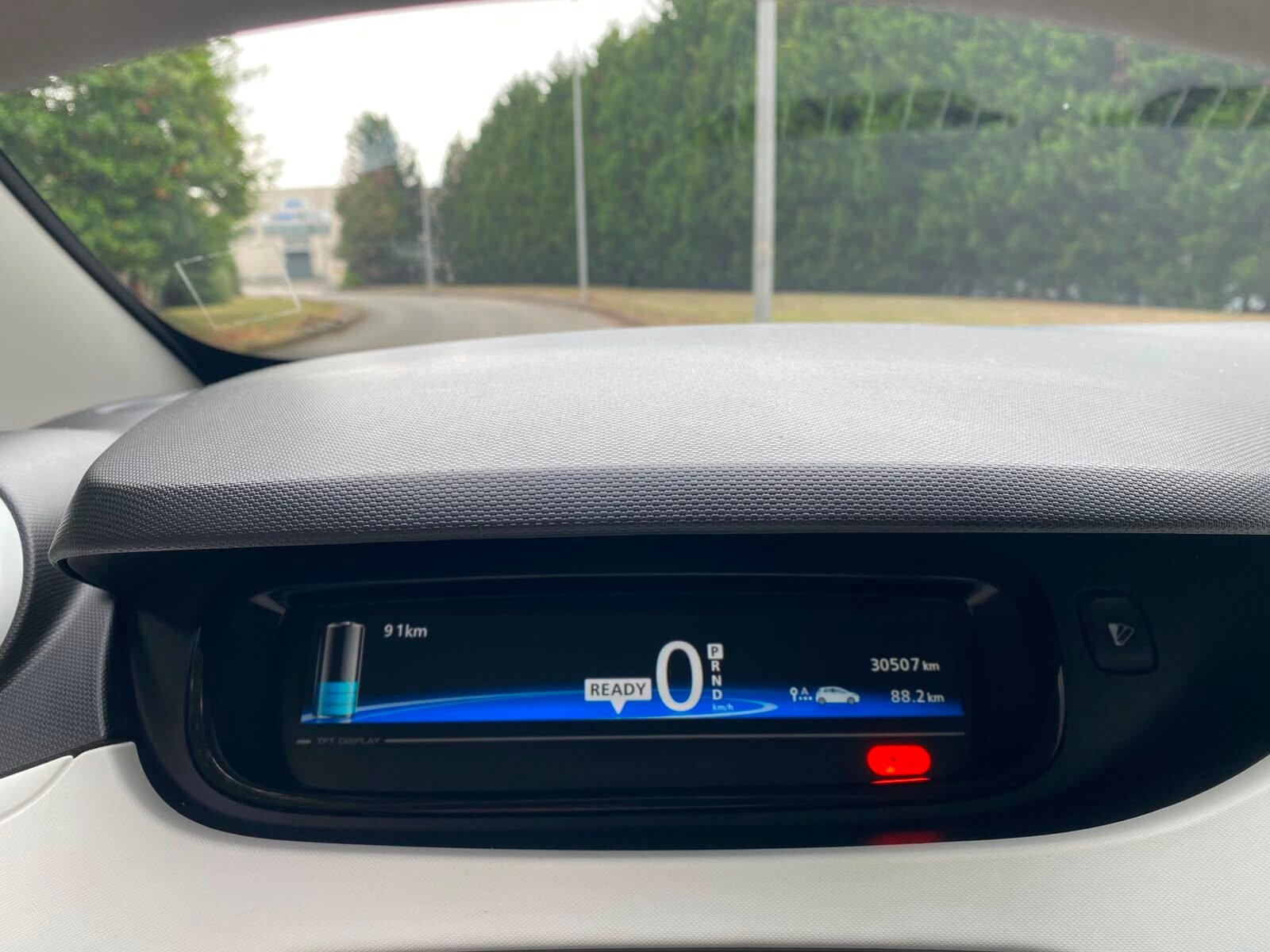 RENAULT ZOE VAN ELECTRIC 40KW