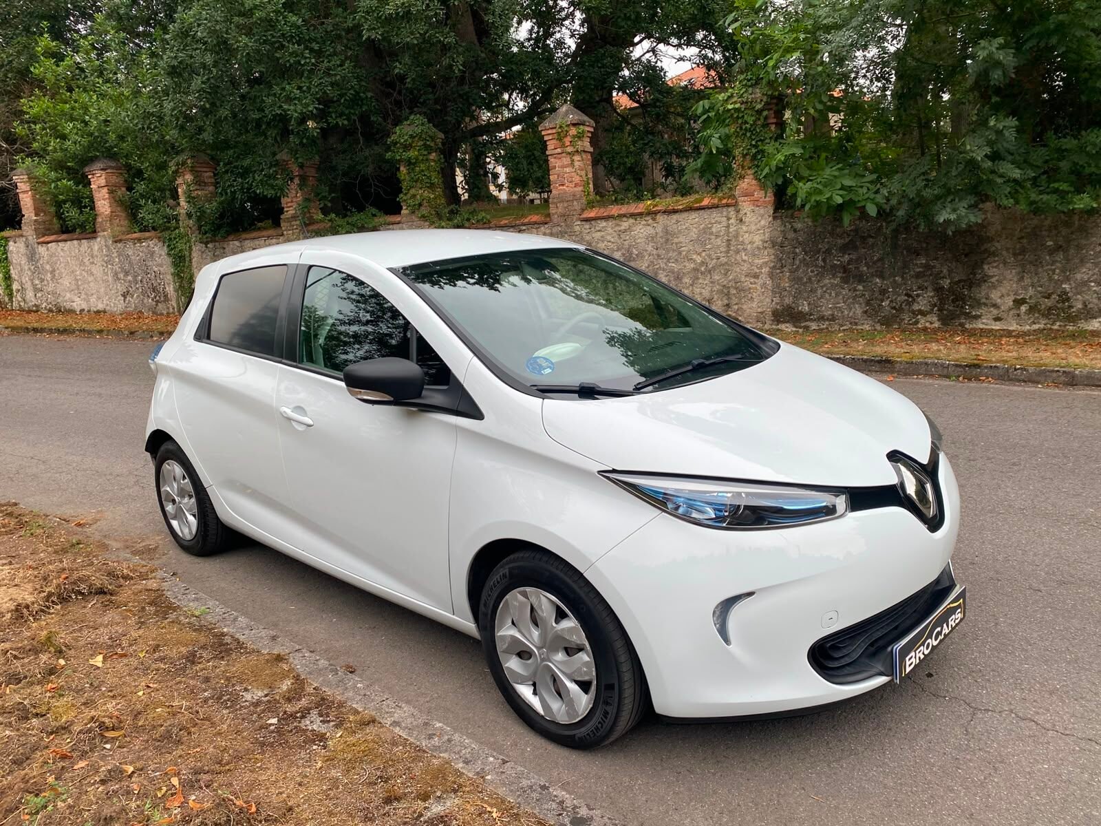 RENAULT ZOE VAN ELECTRIC 40KW