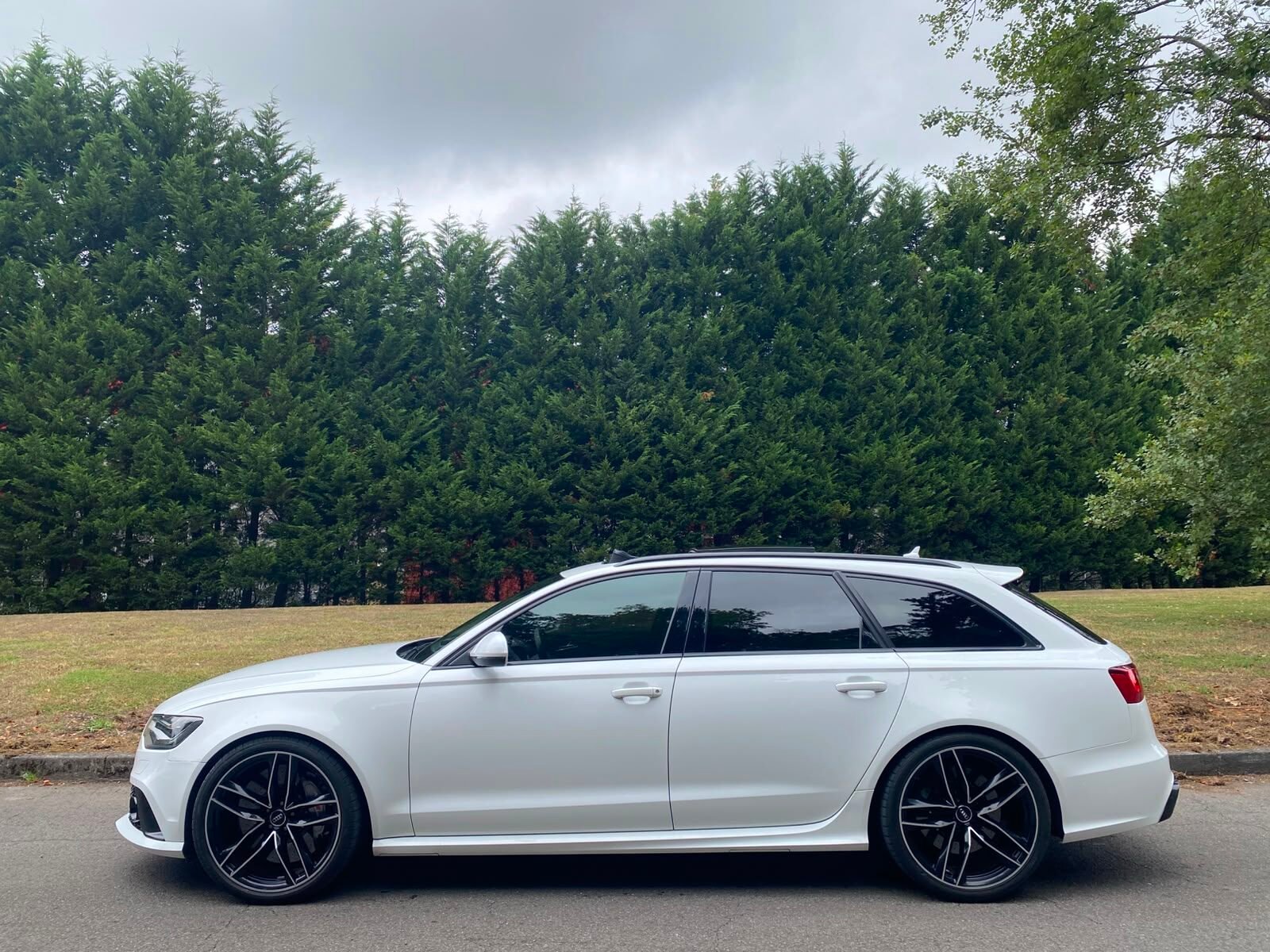 AUDI RS6